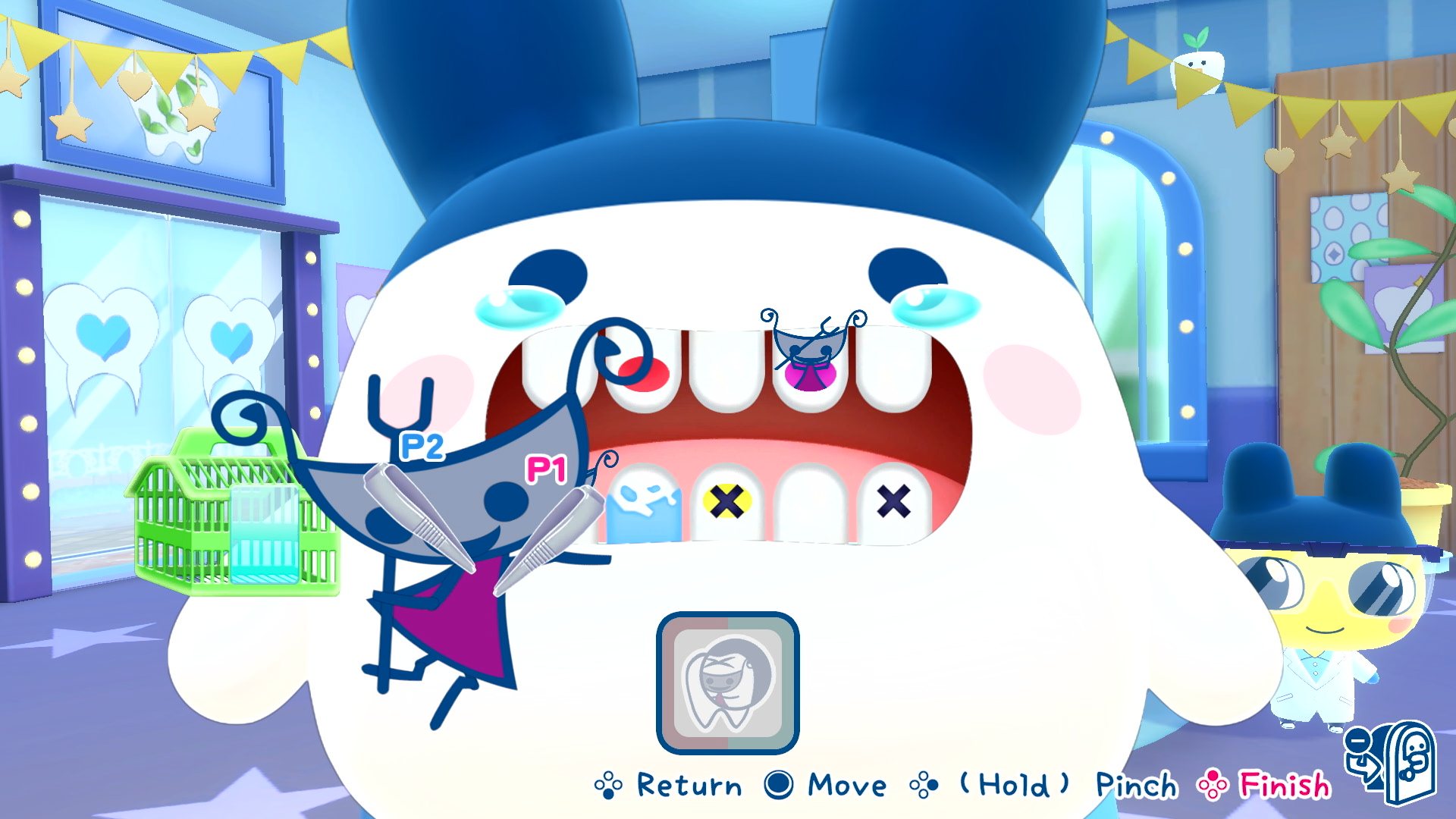Tamagotchi Plaza