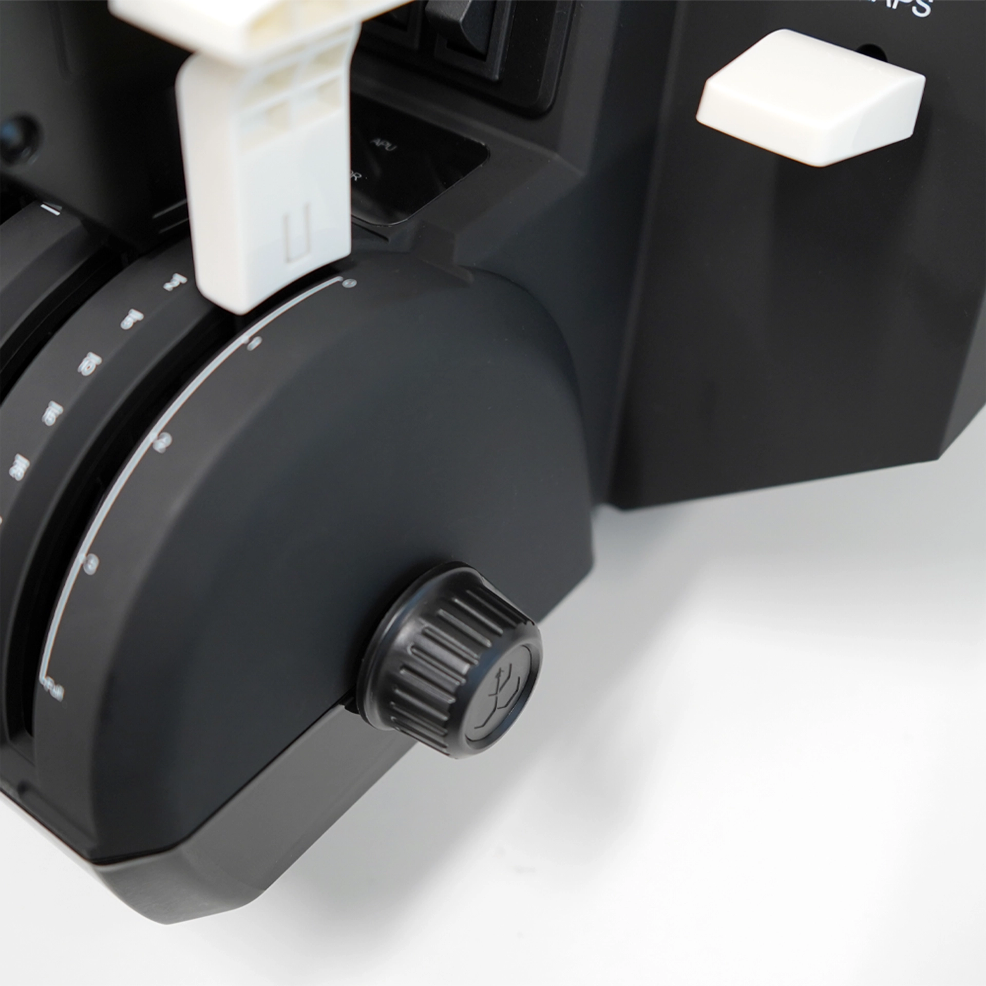 Honeycomb BravoThrottle Quadrant