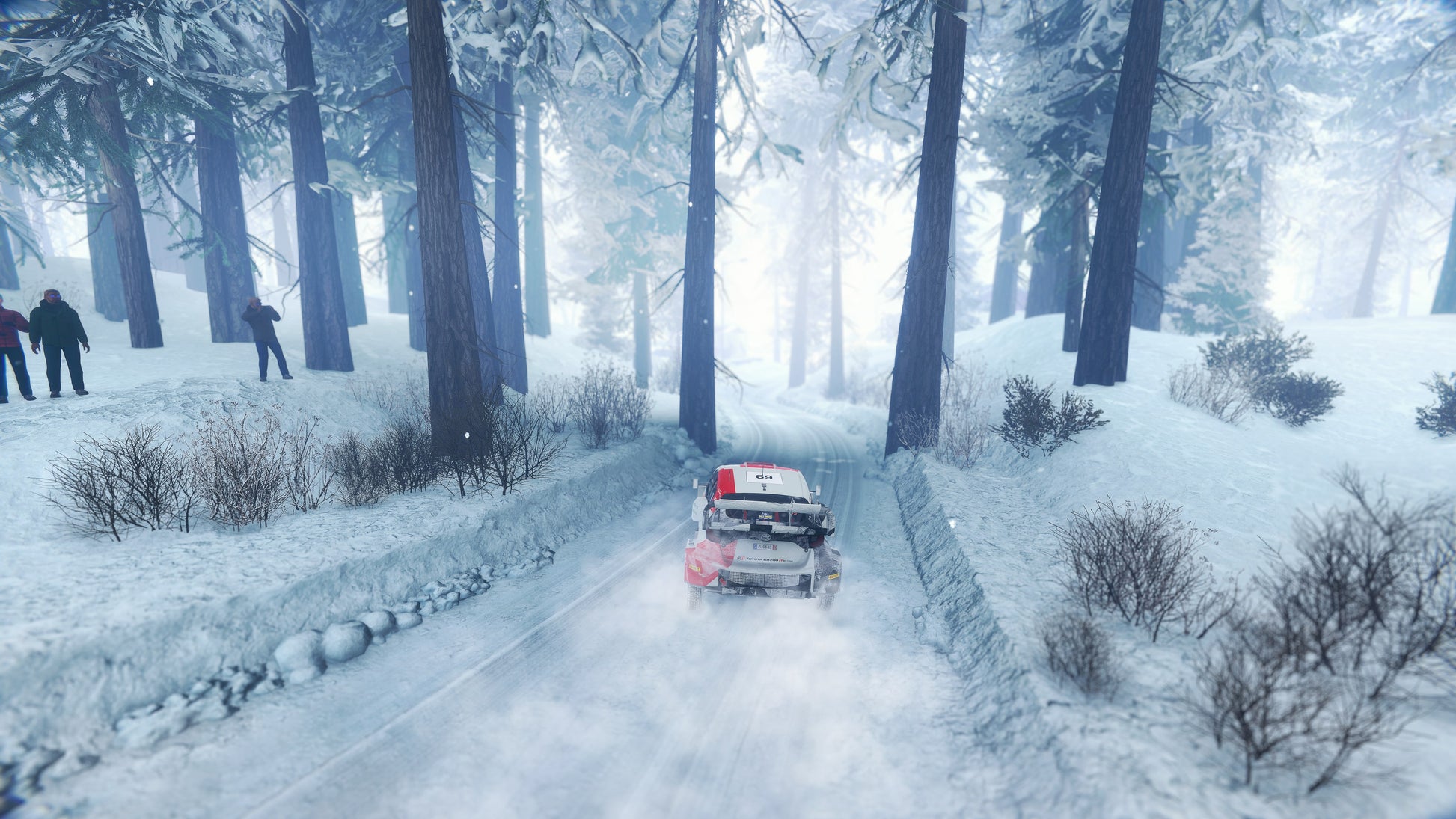WRC Generations - PS5