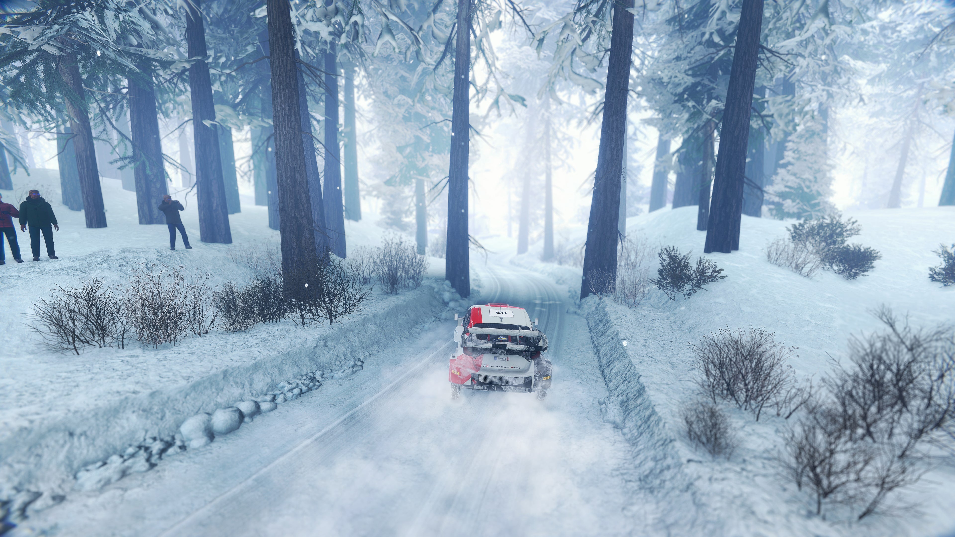 WRC Generations - PS5