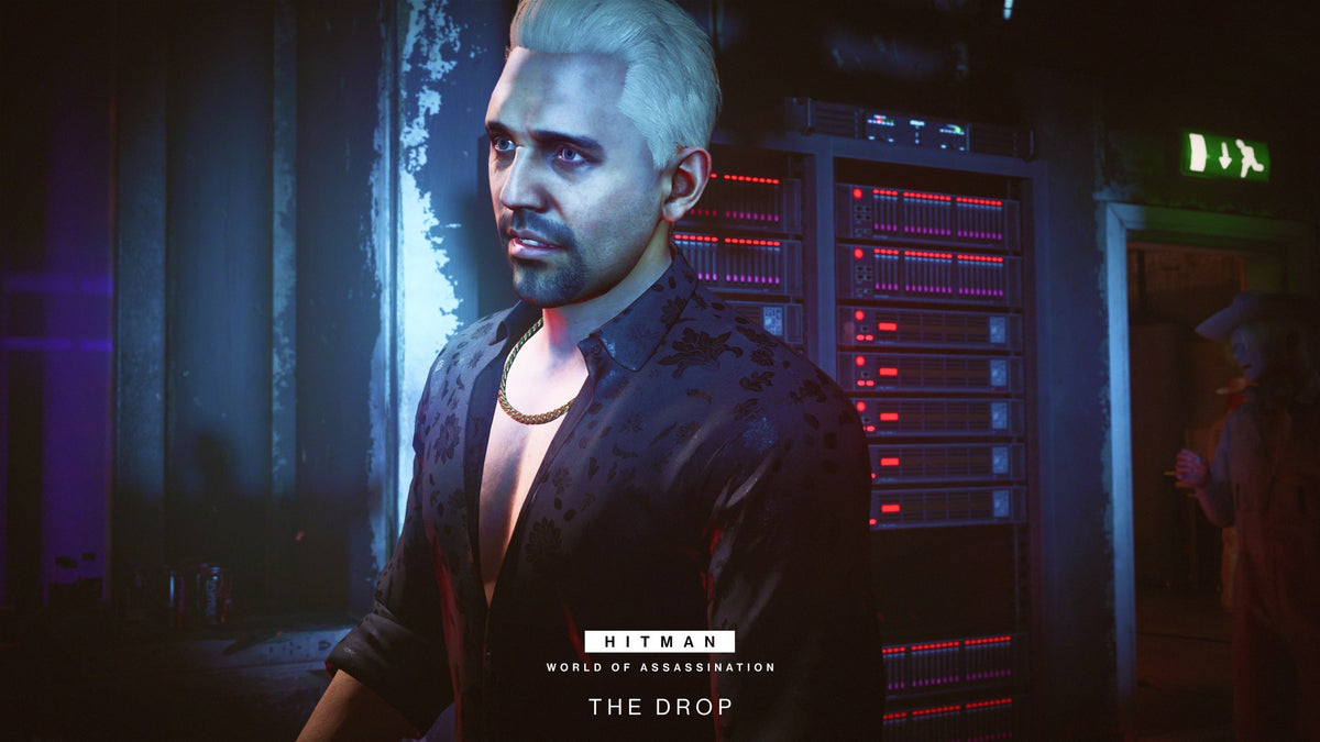 HITMAN World of Assassination