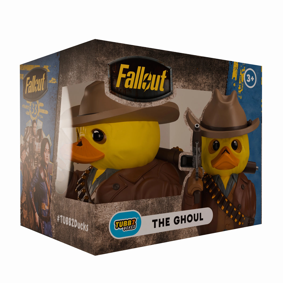 Fallout TV Tubbz BOXED Ghoul