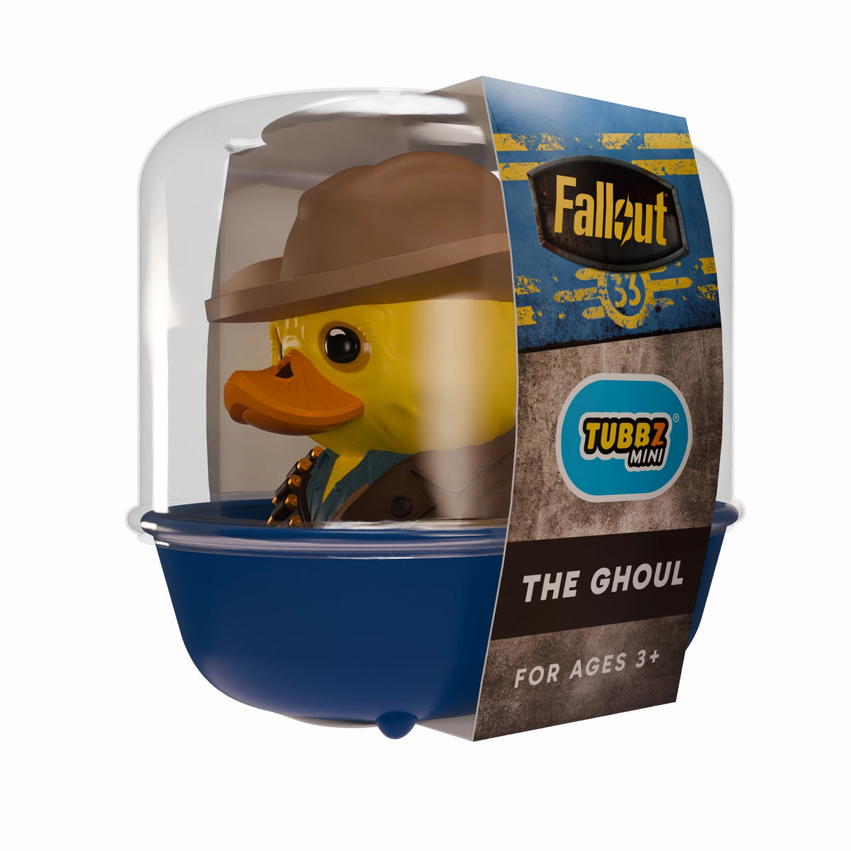 Fallout TV Tubbz MINI Ghoul