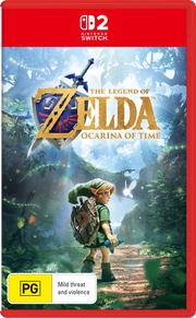 The Legend of Zelda: Ocarina of Time - Nintendo Switch 2