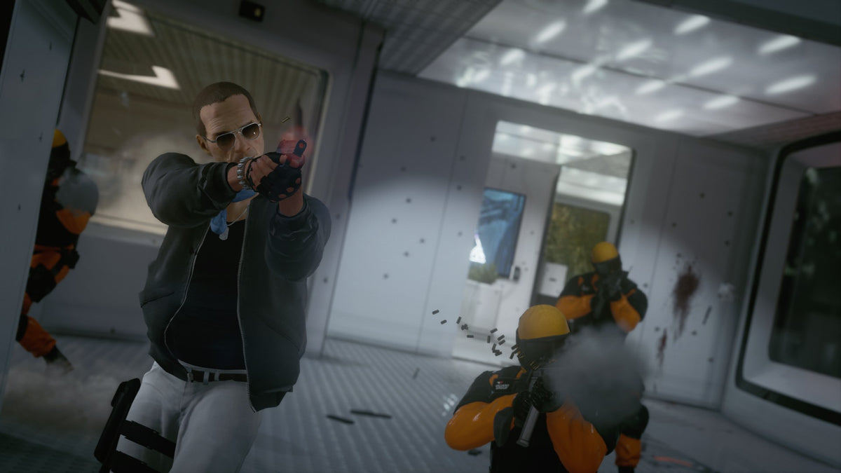 HITMAN World of Assassination