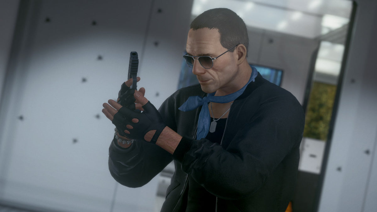 HITMAN World of Assassination