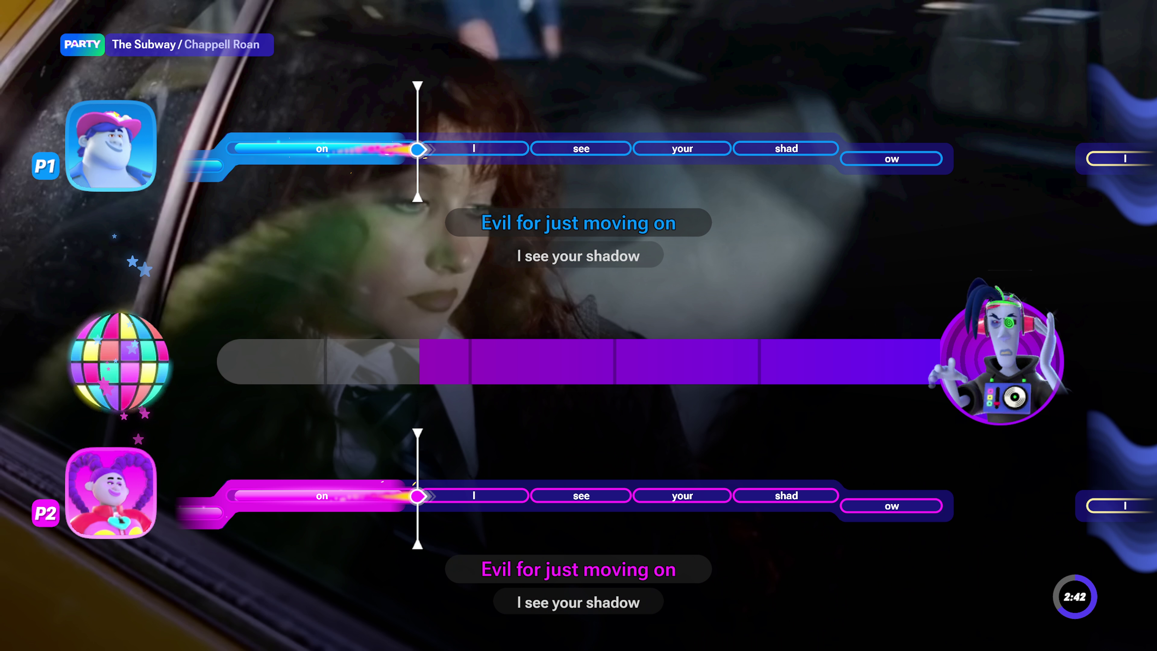 Let's Sing 2027 - PS5
