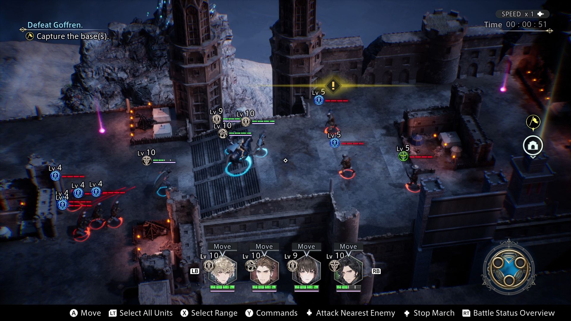 The DioField Chronicle