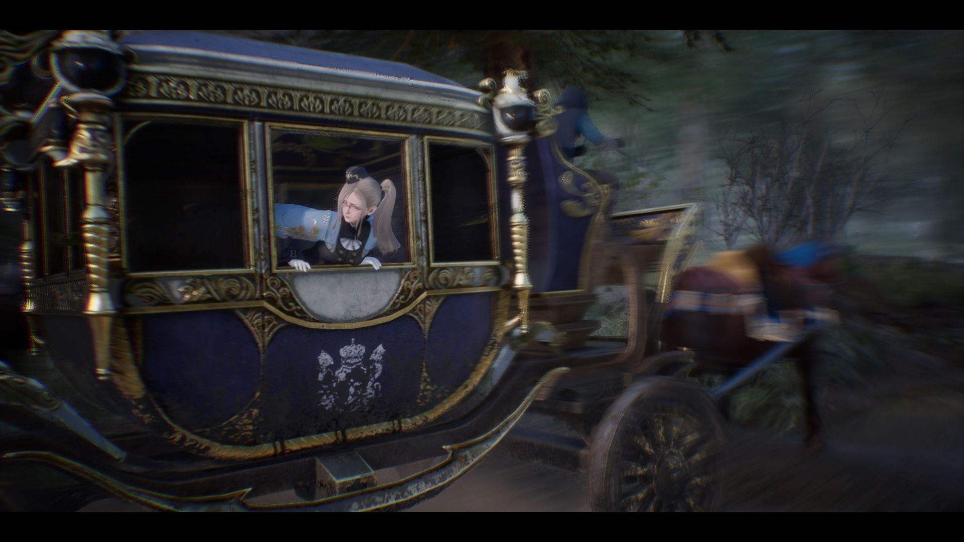 The DioField Chronicle