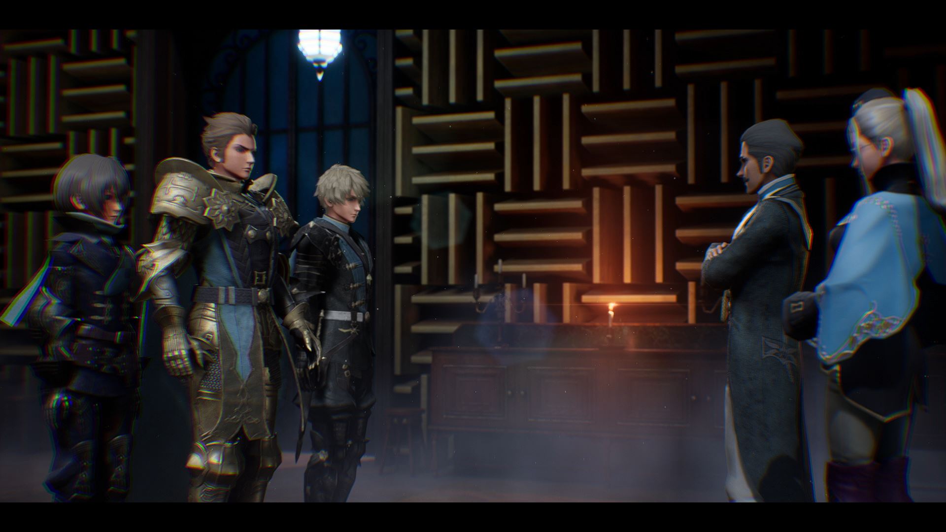 The DioField Chronicle