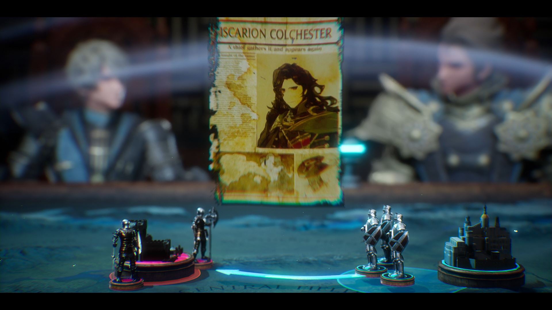 The DioField Chronicle