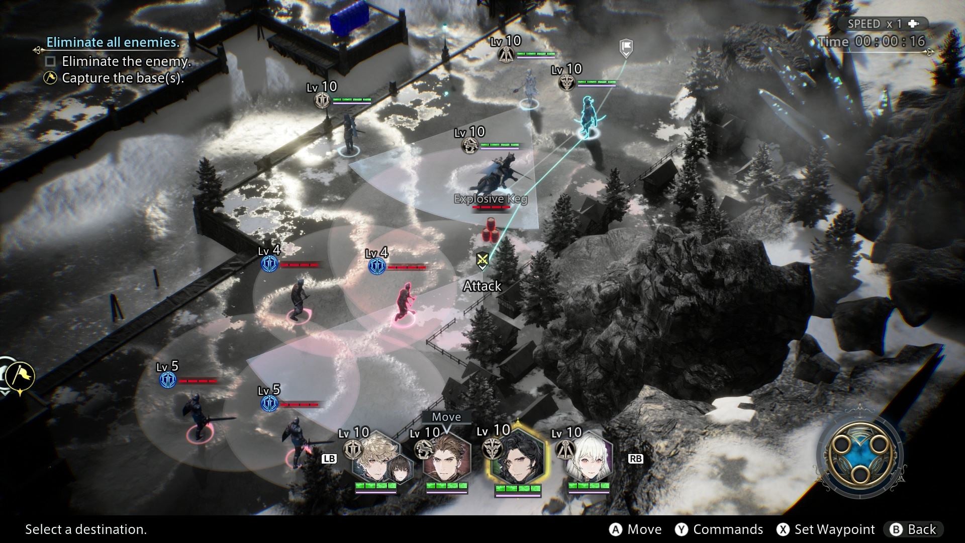 The DioField Chronicle