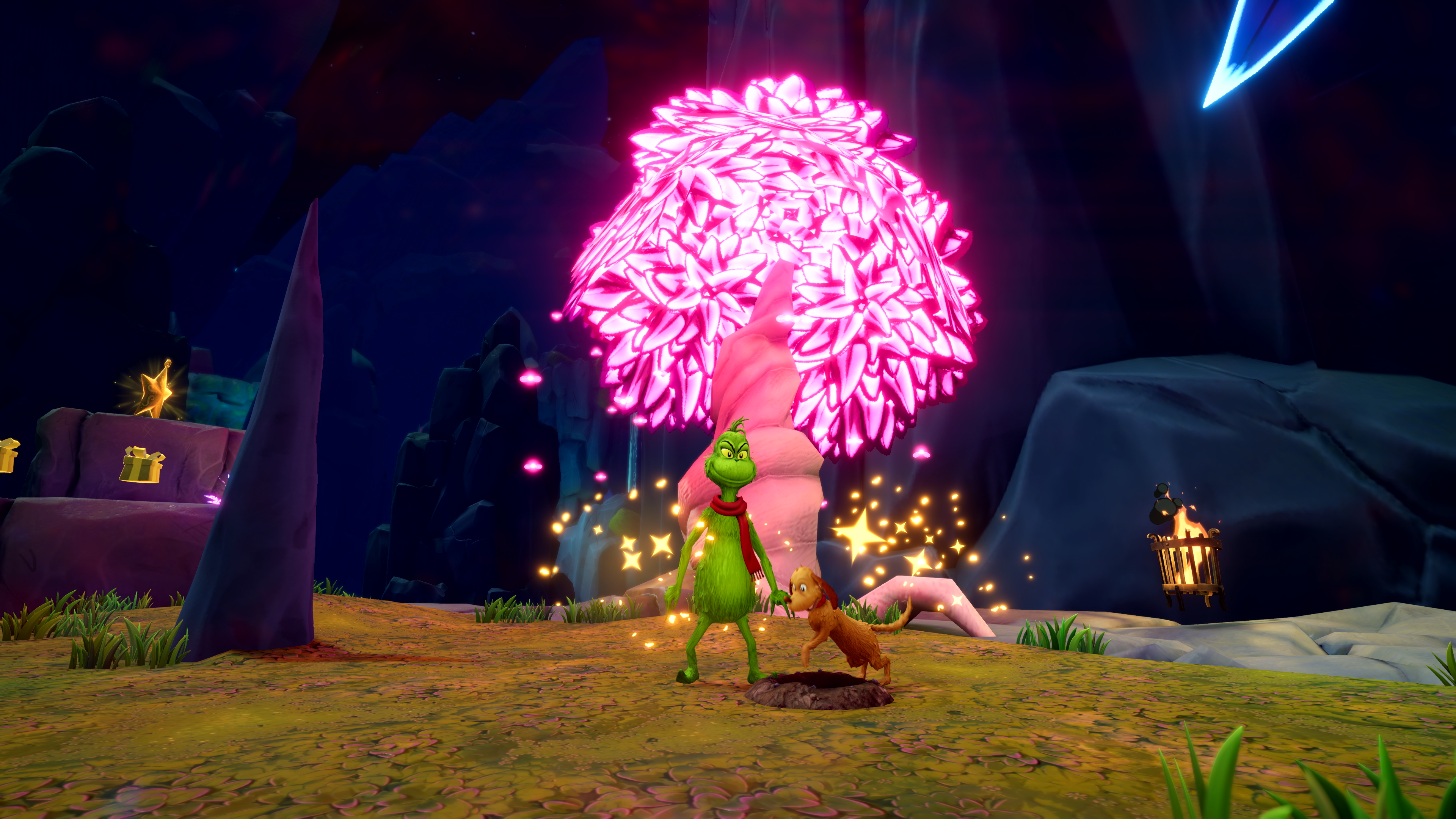 The Grinch 2: Saving Christmas - Nintendo Switch