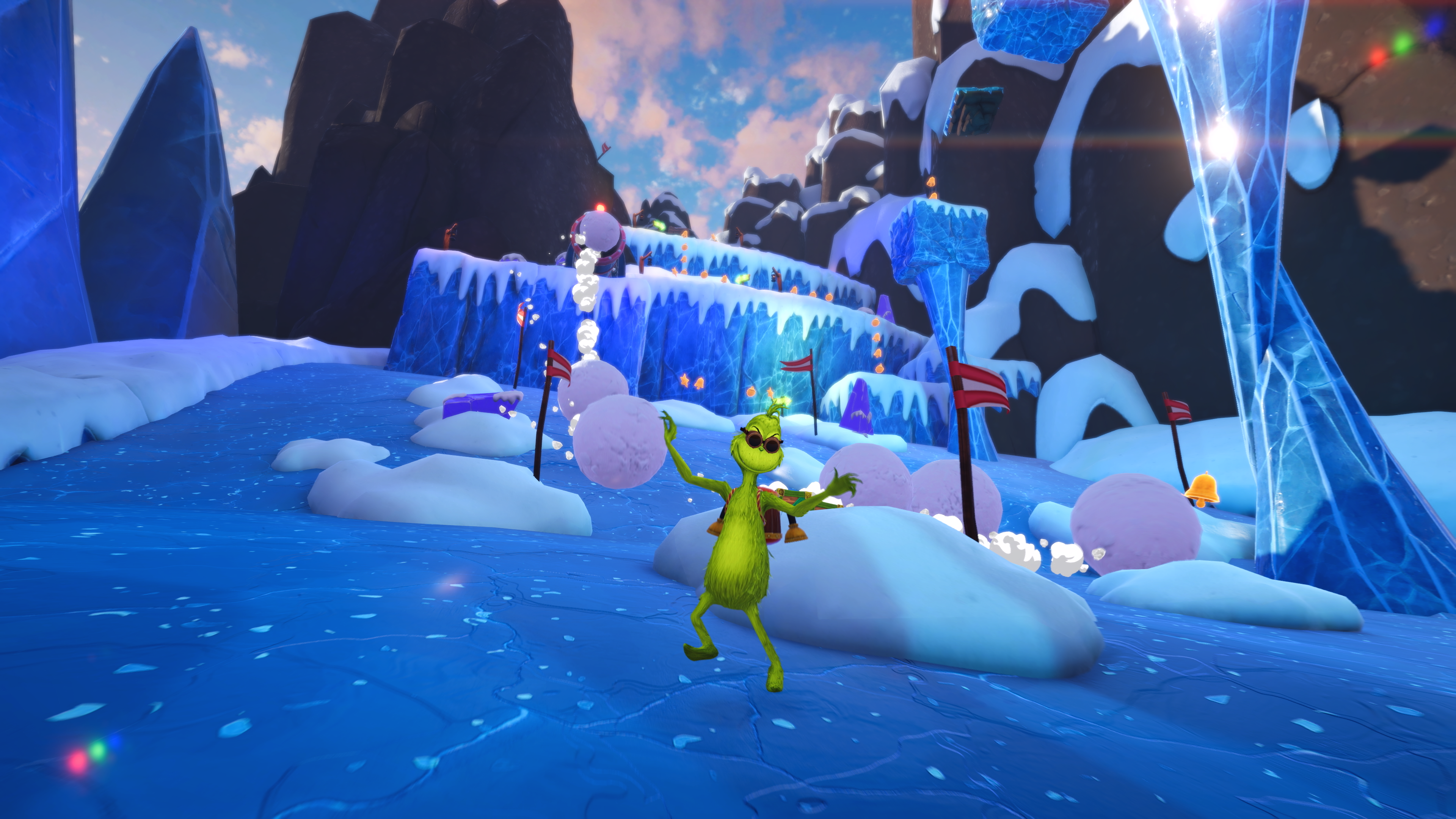 The Grinch 2: Saving Christmas - Nintendo Switch