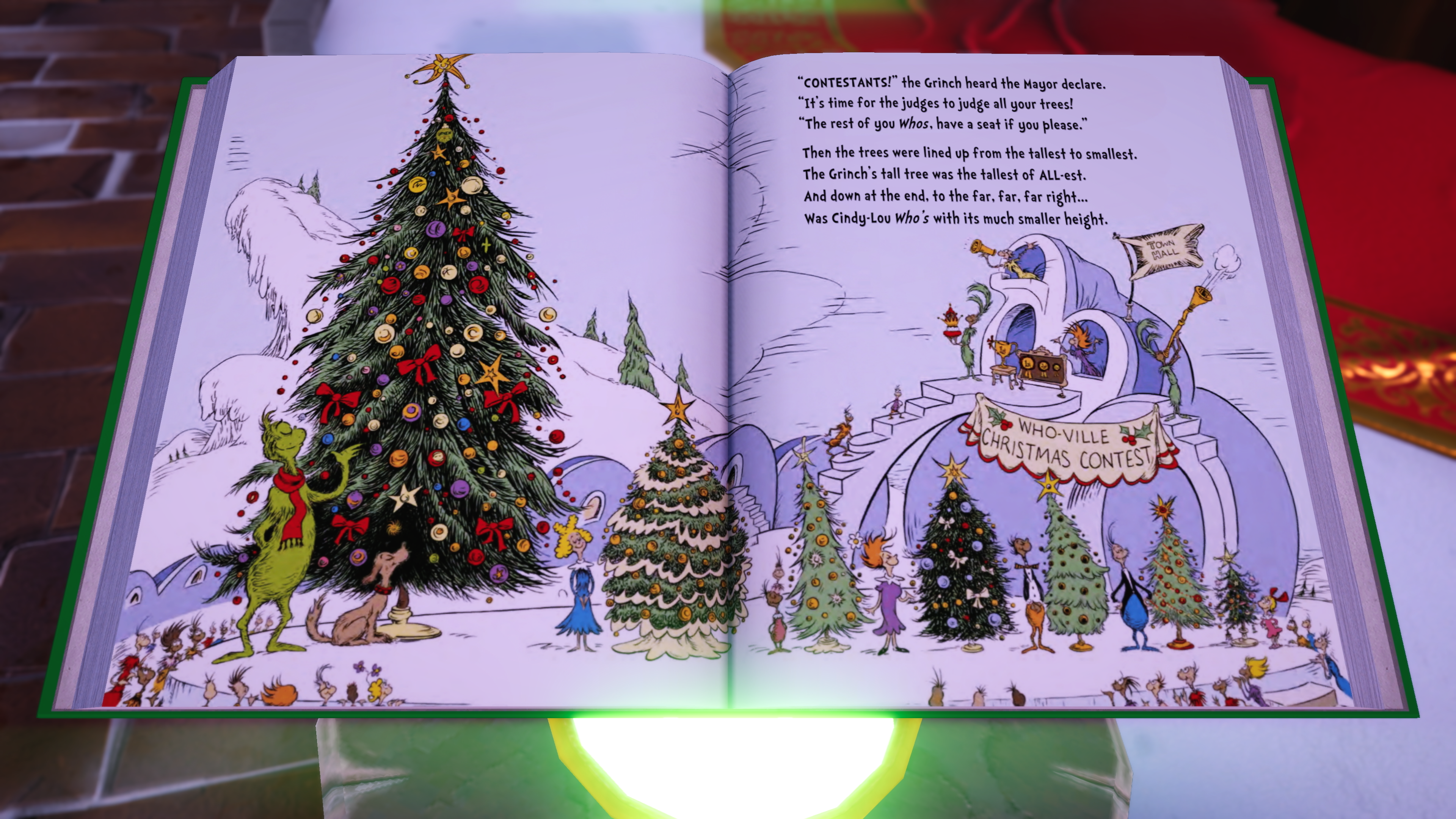 The Grinch 2: Saving Christmas - Nintendo Switch