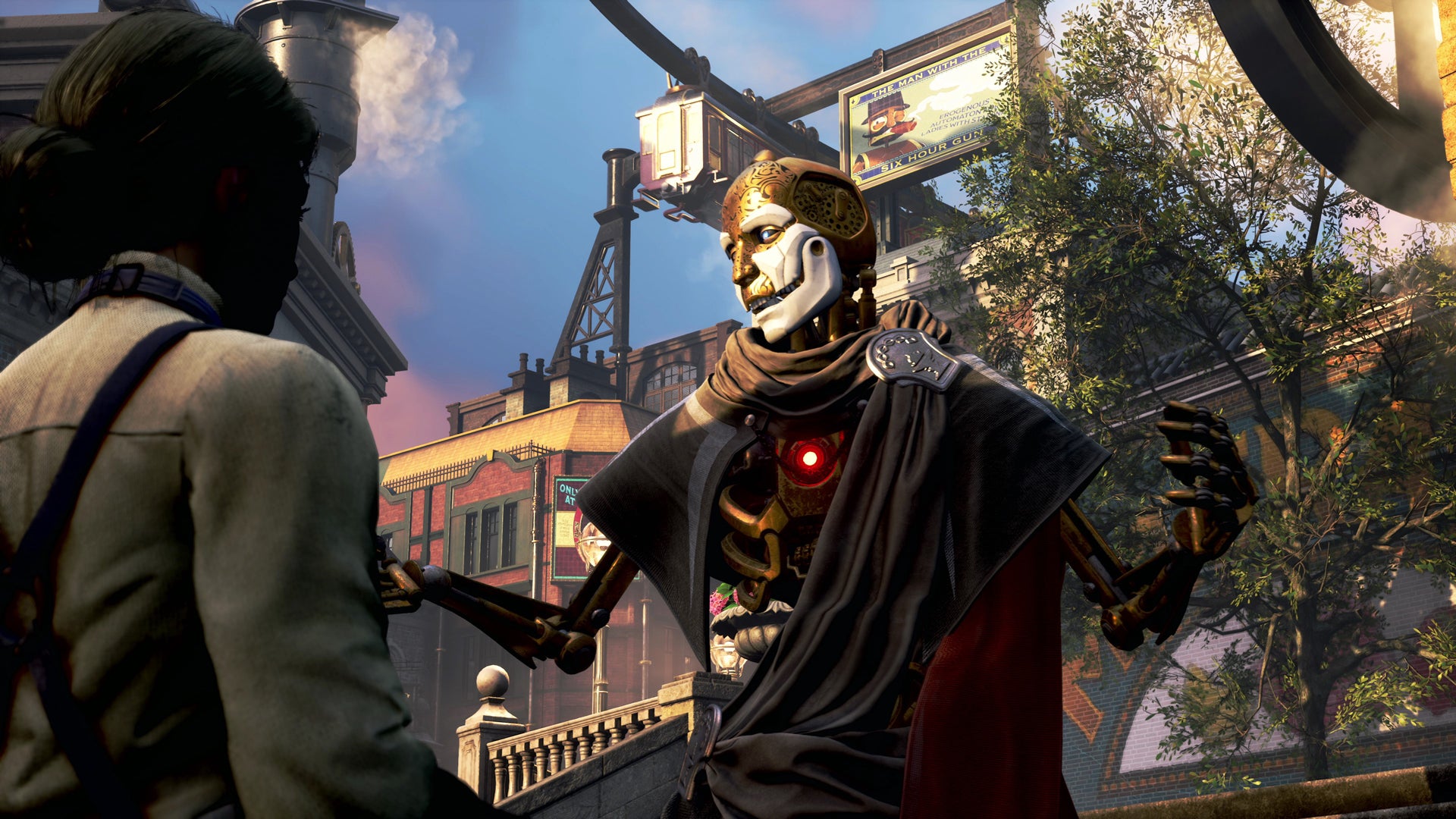 Clockwork Revolution - Xbox Series X