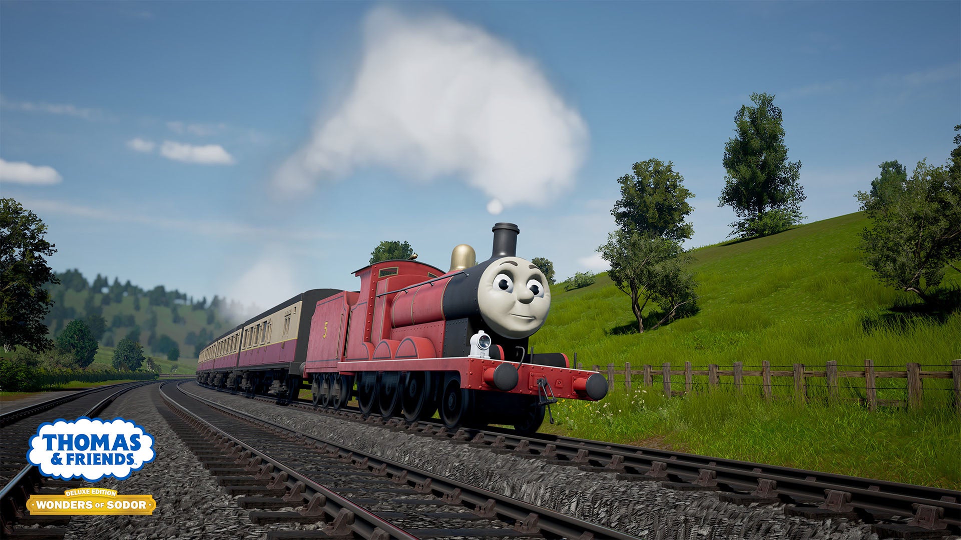 Thomas & Friends: Wonders of Sodor