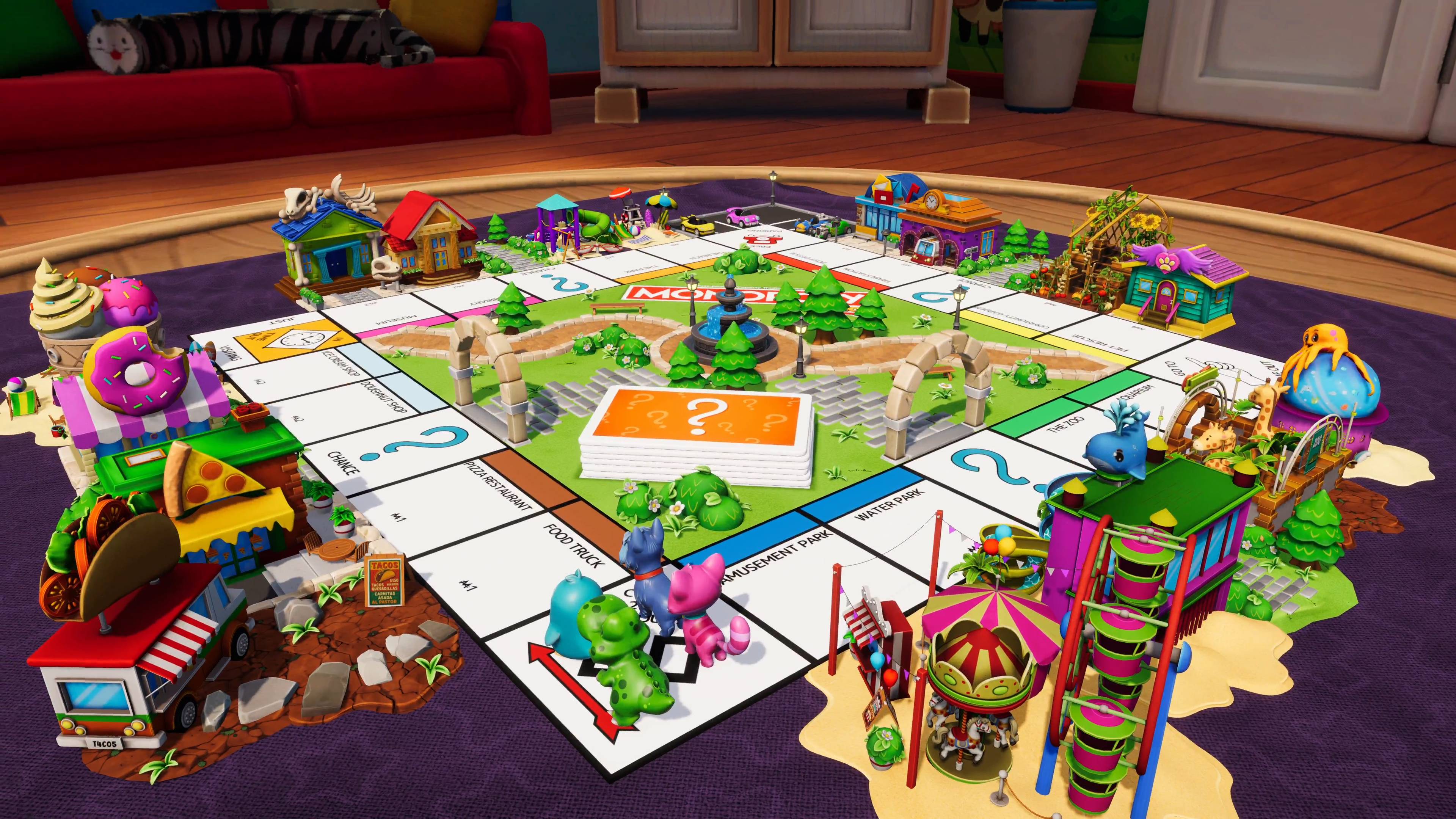 Hasbro Games Junior Collection - Nintendo Switch