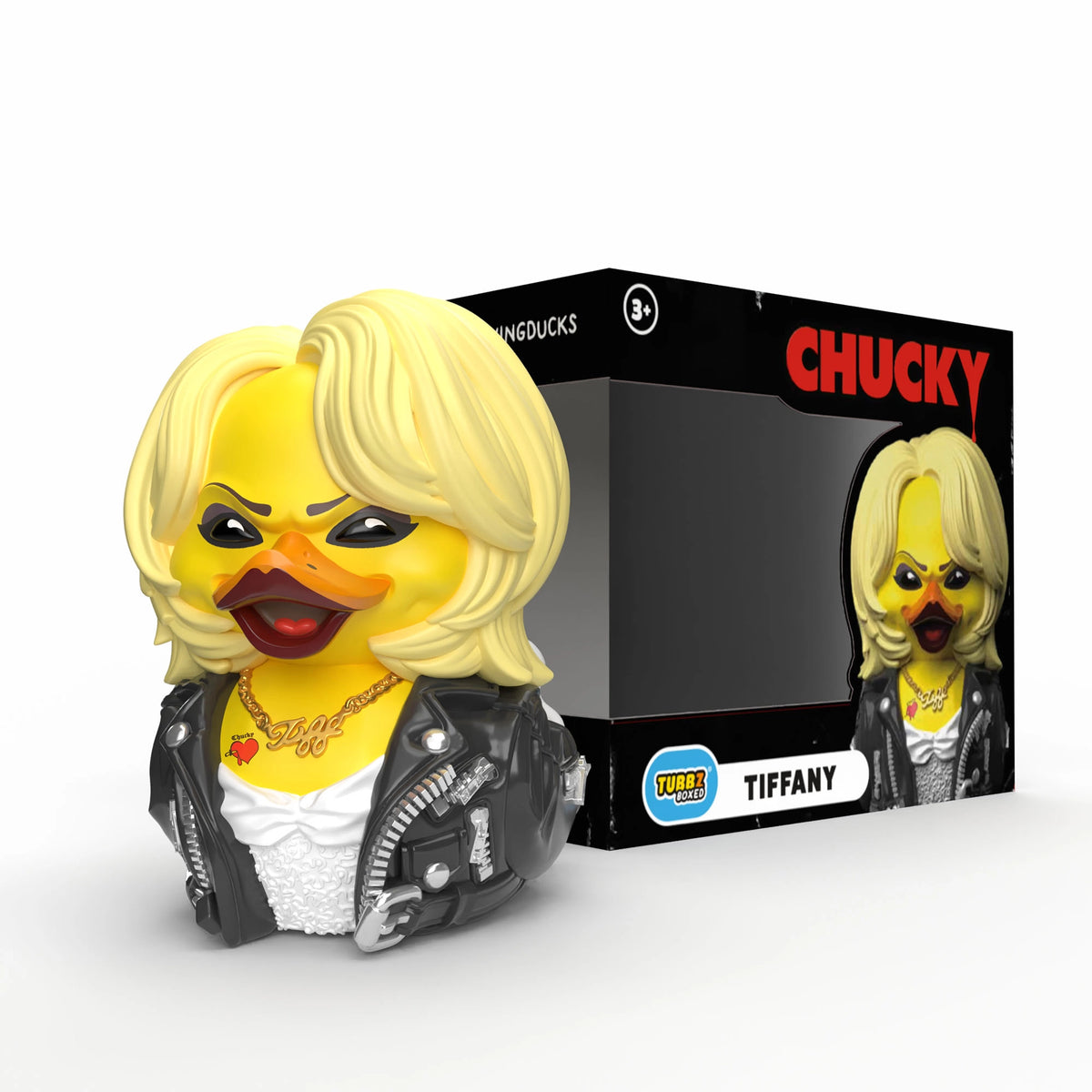 Childs Play Tubbz BOXED Tiffany Bride of Chucky