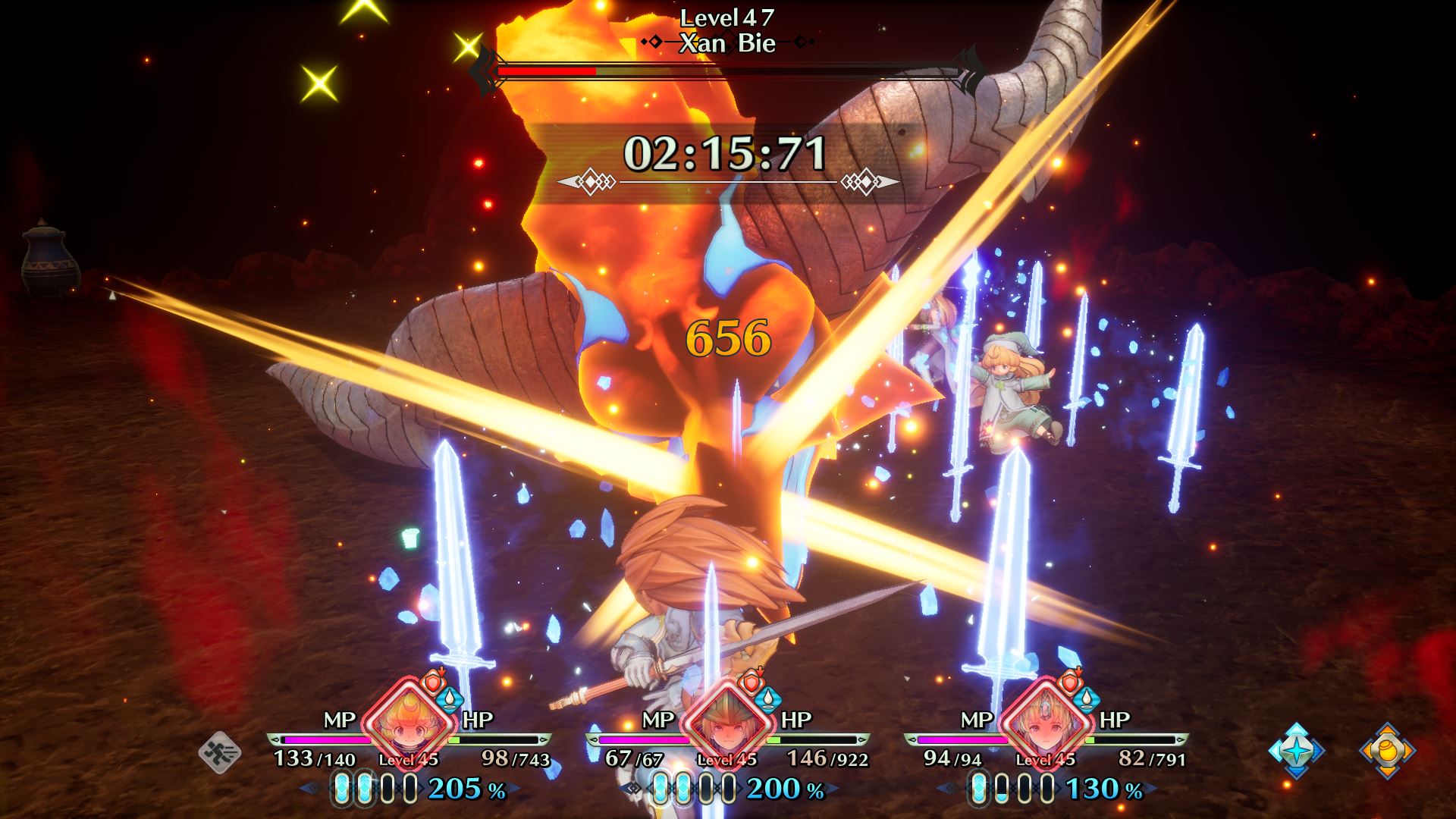 Trials of Mana