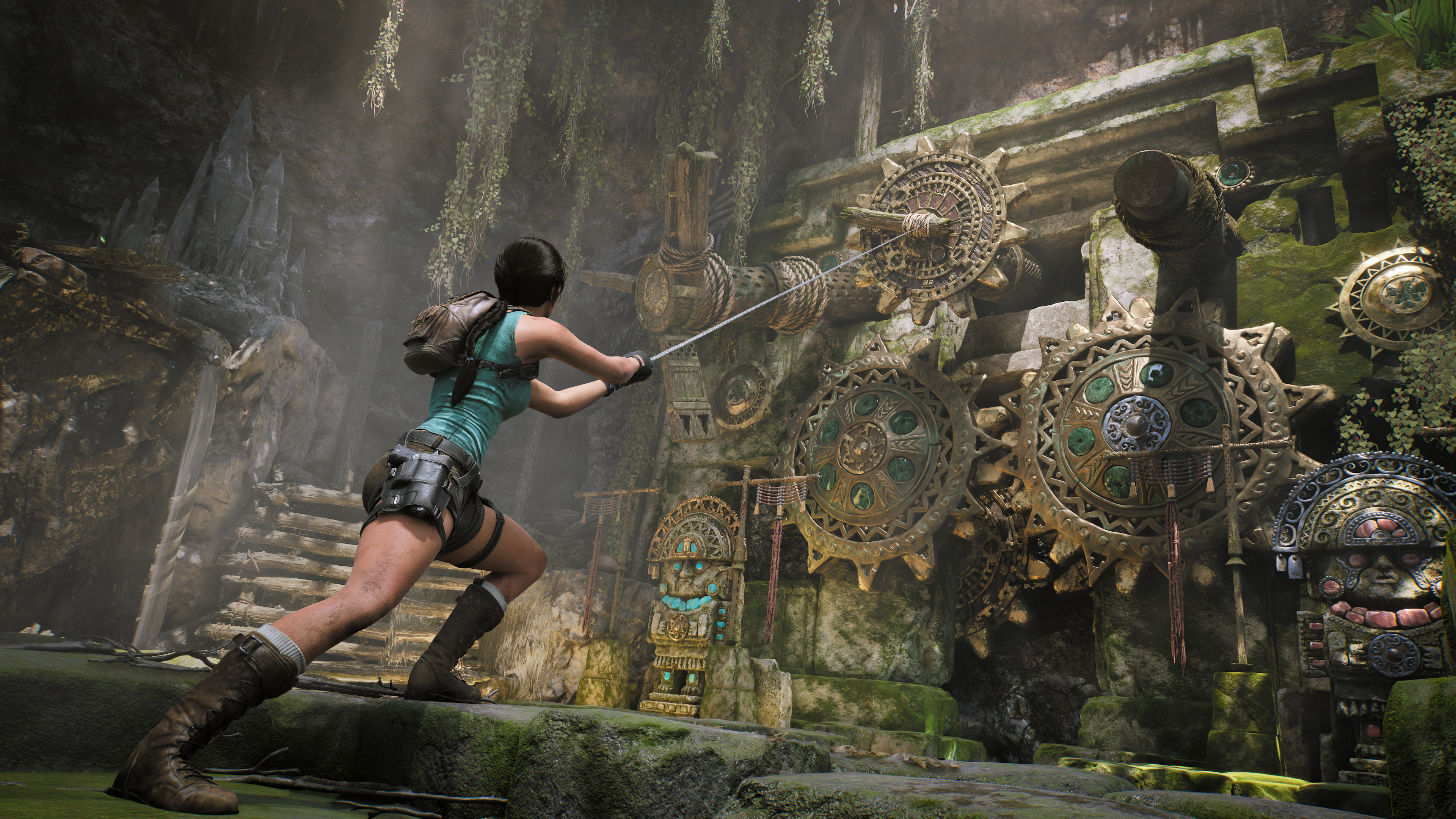 Tomb Raider: Legacy of Atlantis Deluxe Edition - PC
