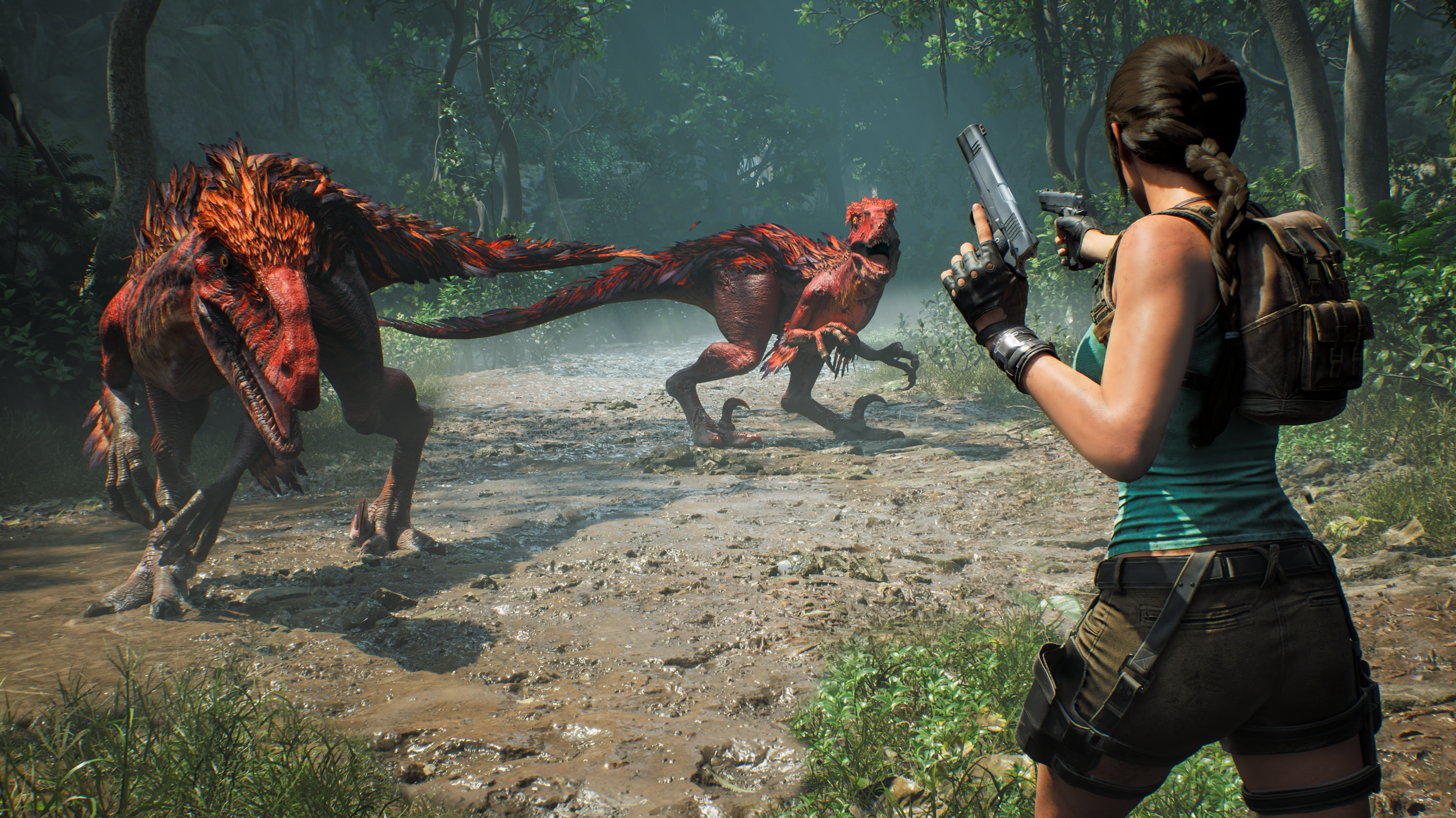 Tomb Raider: Legacy of Atlantis Deluxe Edition - PC