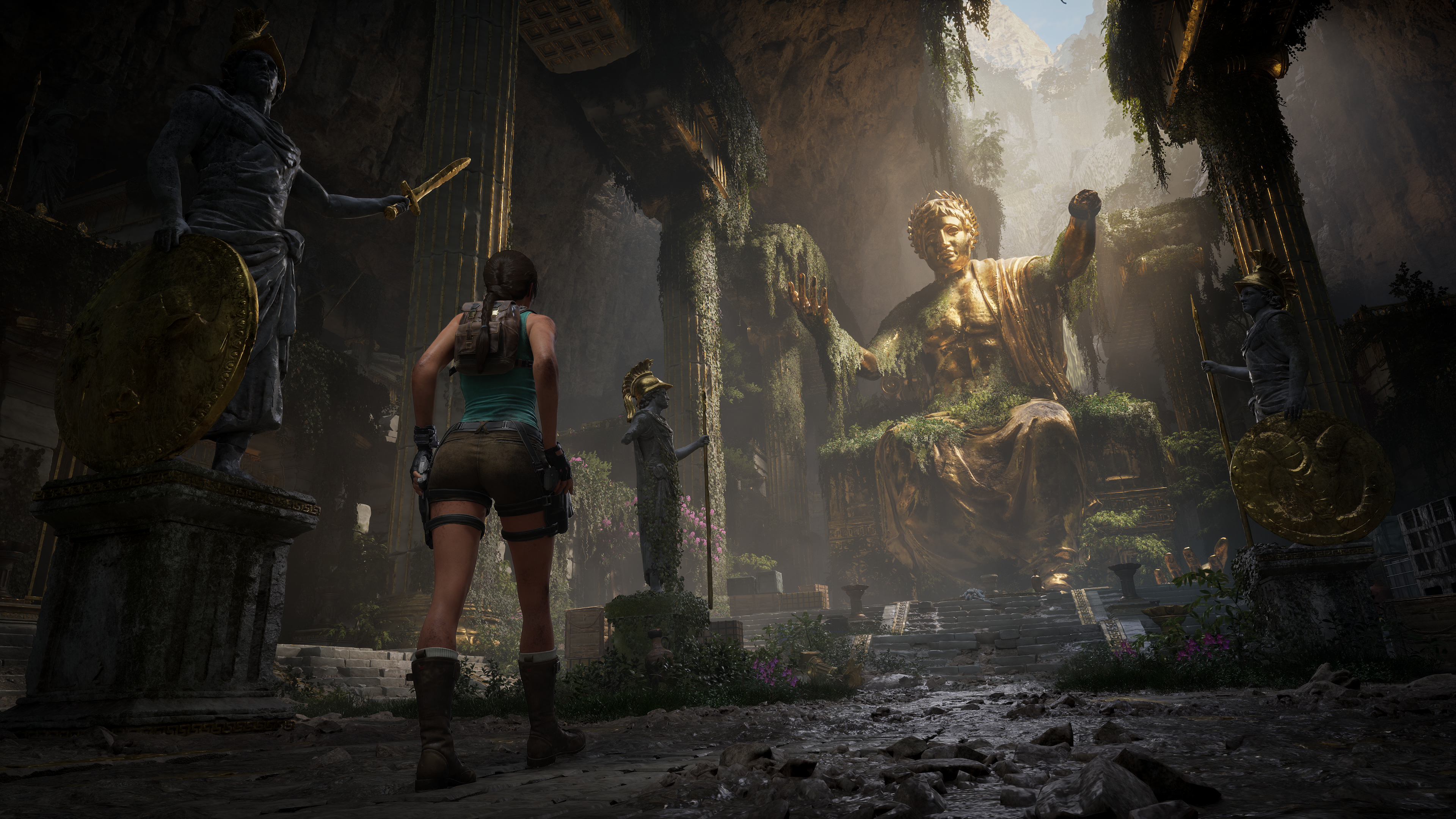 Tomb Raider: Legacy of Atlantis Deluxe Edition - PC