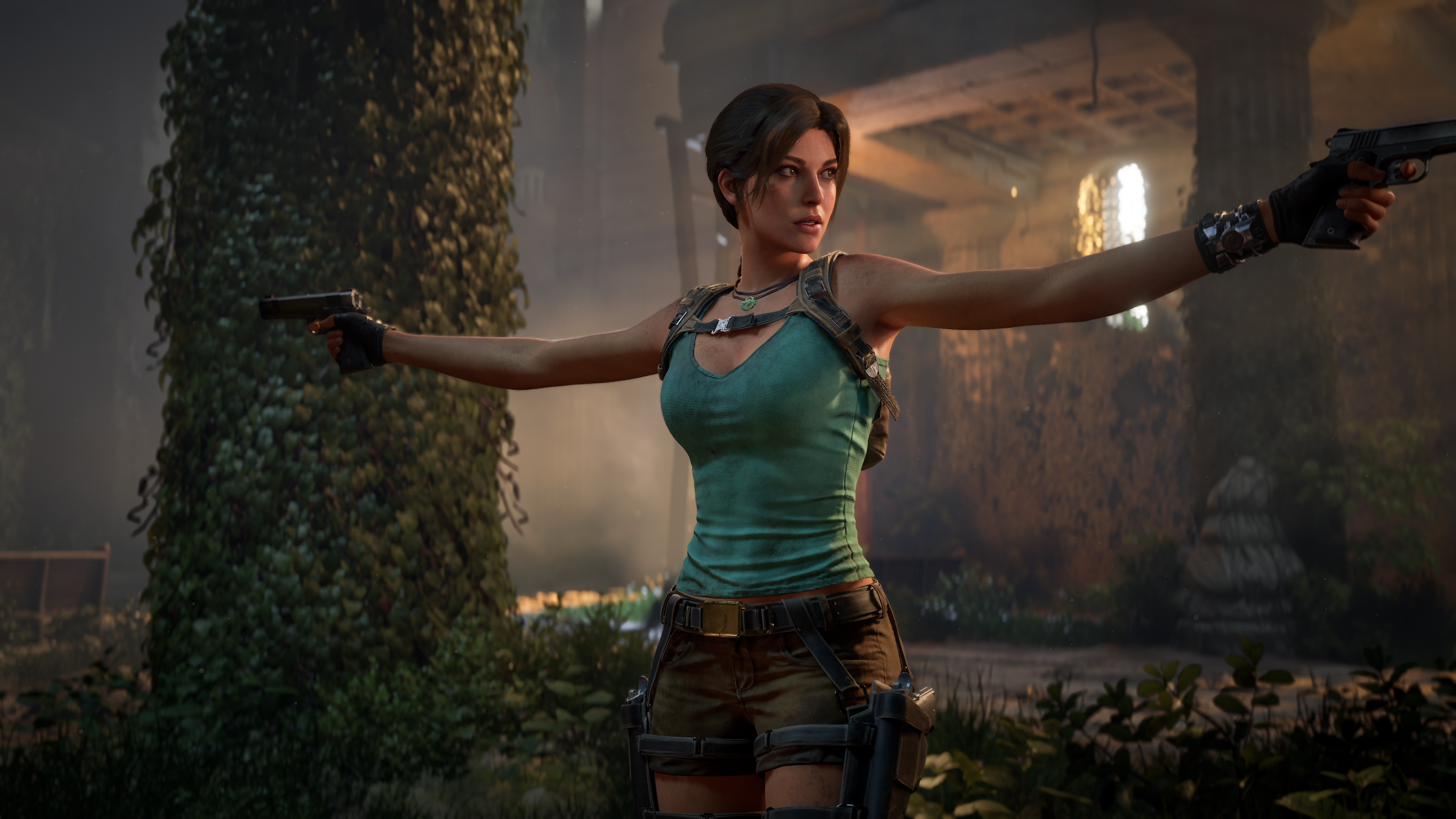Tomb Raider: Legacy of Atlantis Deluxe Edition - PC