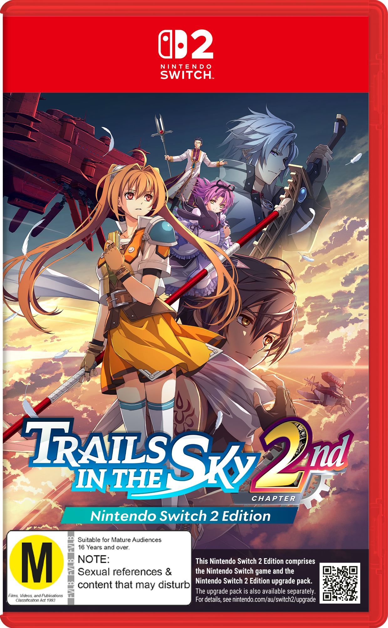 Trails in the Sky 2nd Chapter - Nintendo Switch 2