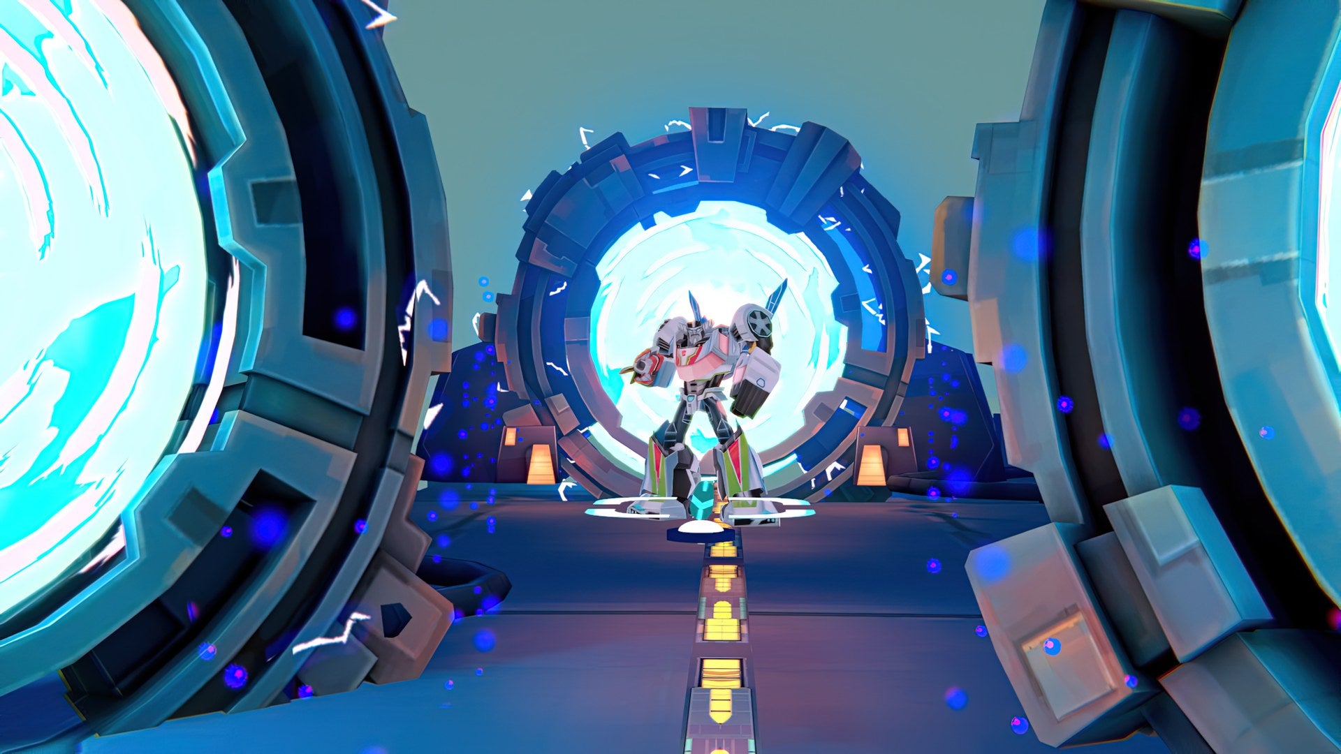 Transformers: Battlegrounds