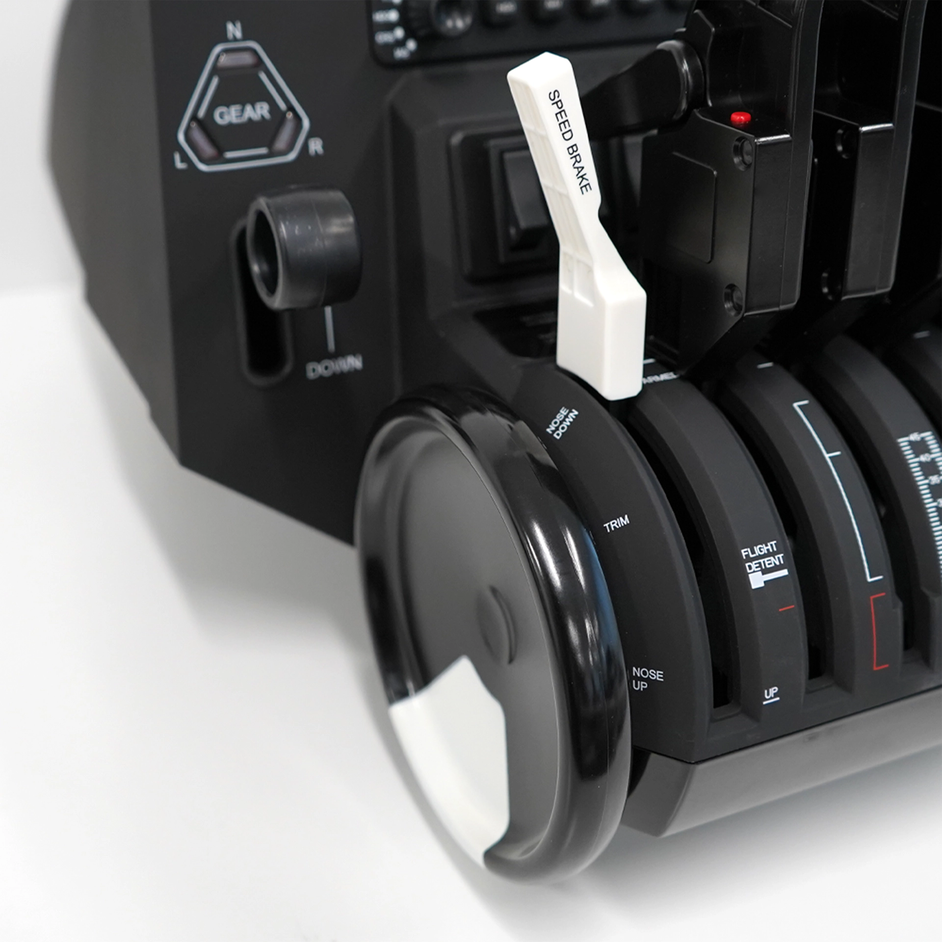 Honeycomb BravoThrottle Quadrant