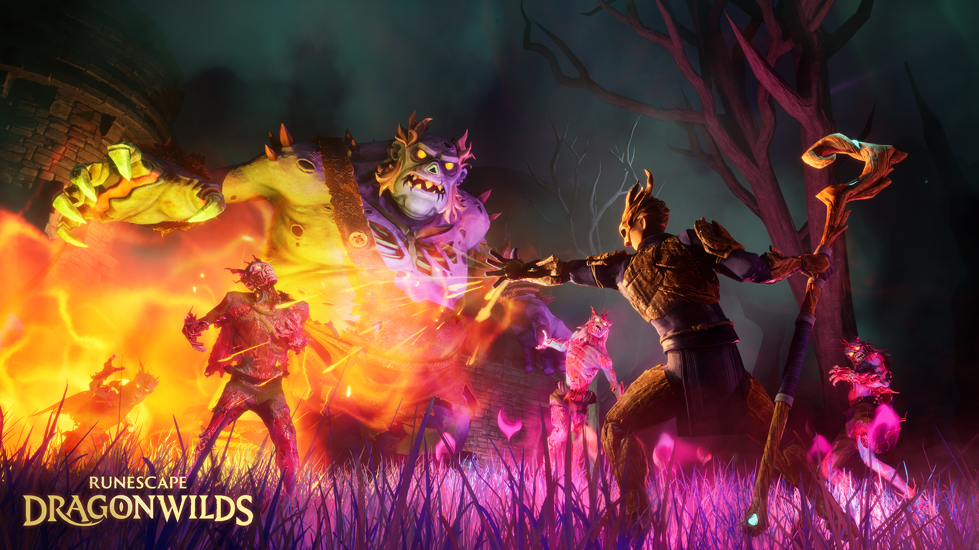RuneScape: Dragonwilds - Xbox Series X