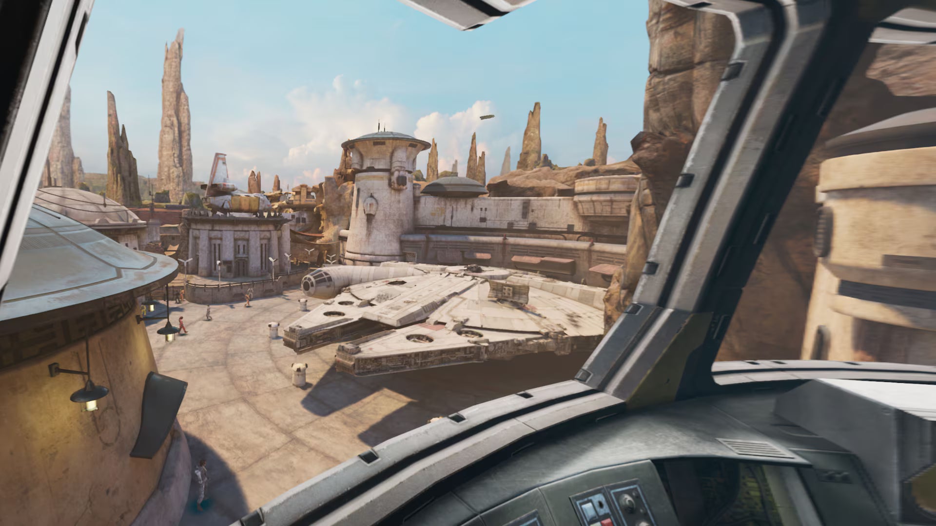 Star Wars: Tales From the Galaxy's Edge - Enhanced Edition (For PlayStation VR2) - PS5