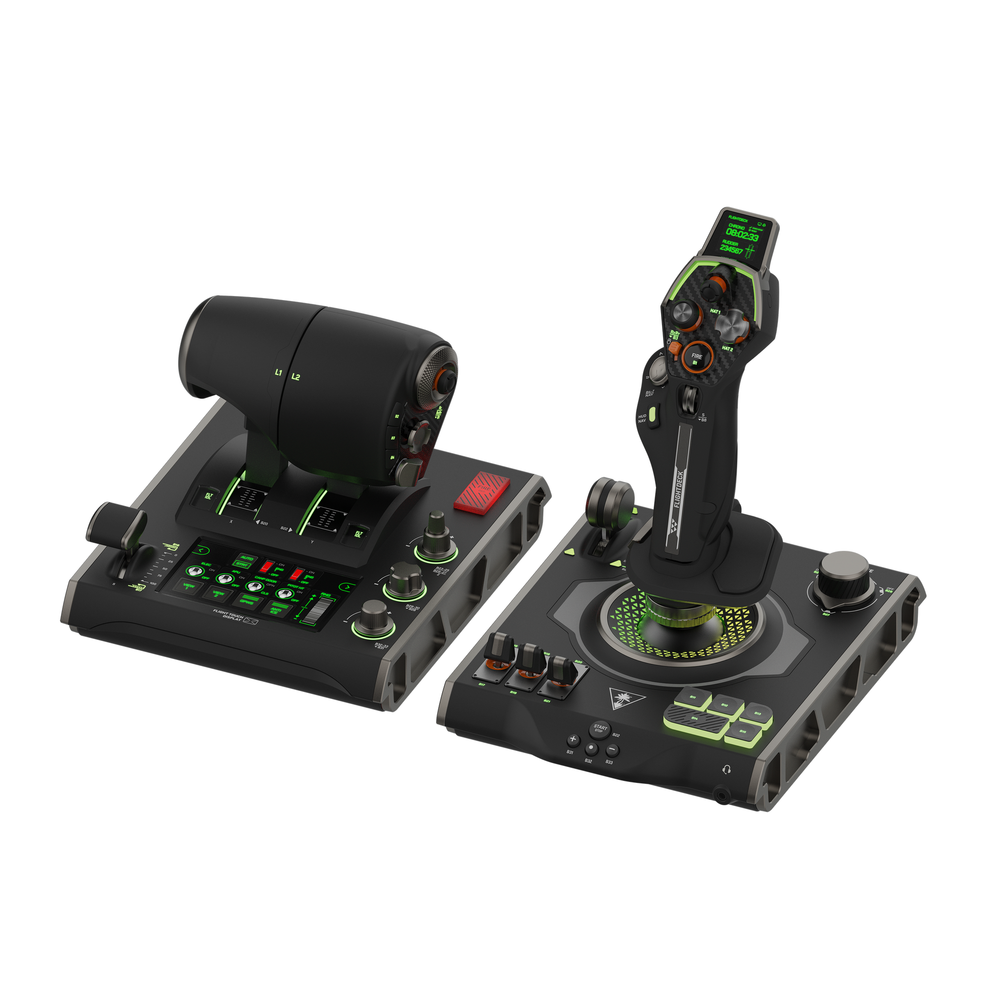 Turtle Beach VelocityOne Flight Deck