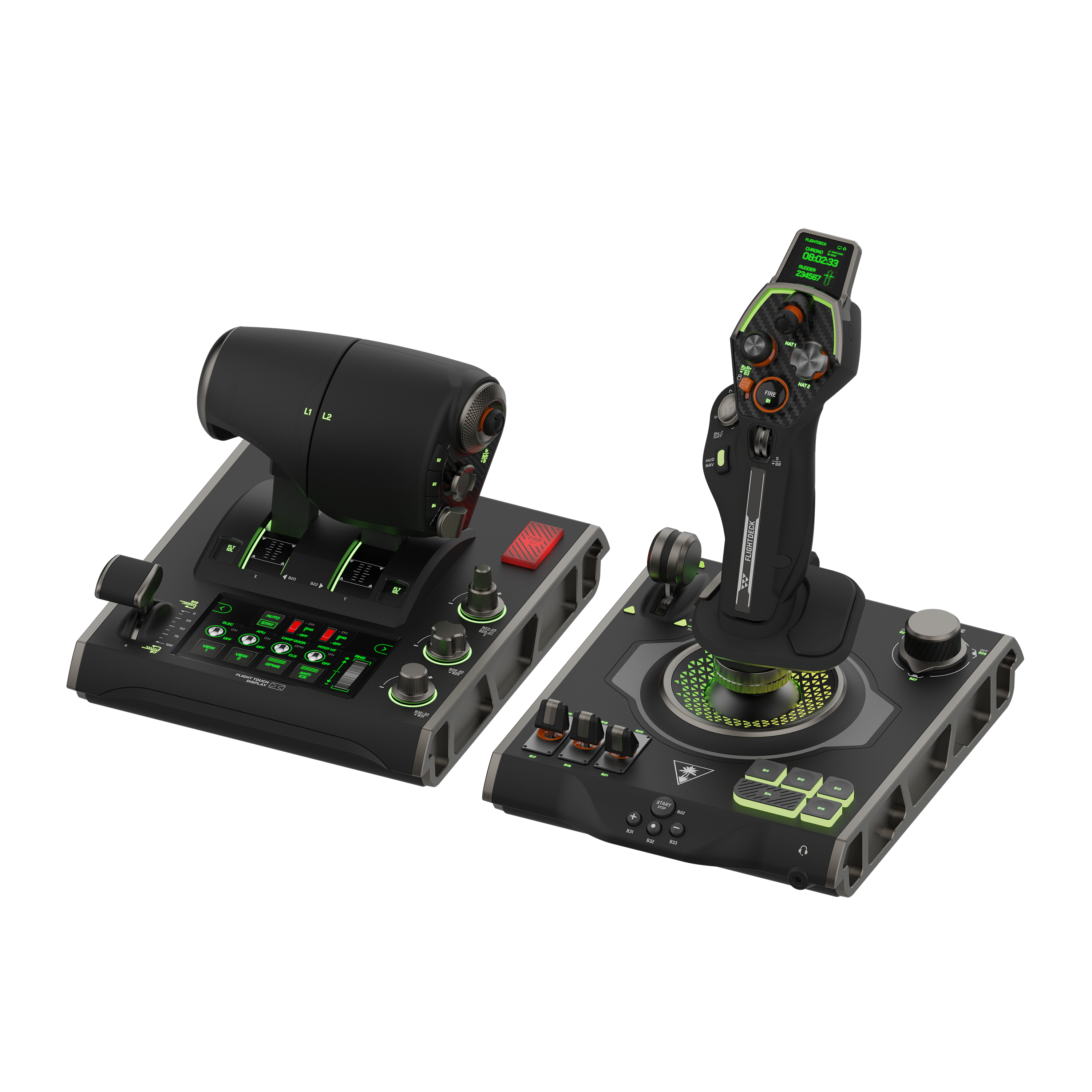 Turtle Beach VelocityOne Flight Deck