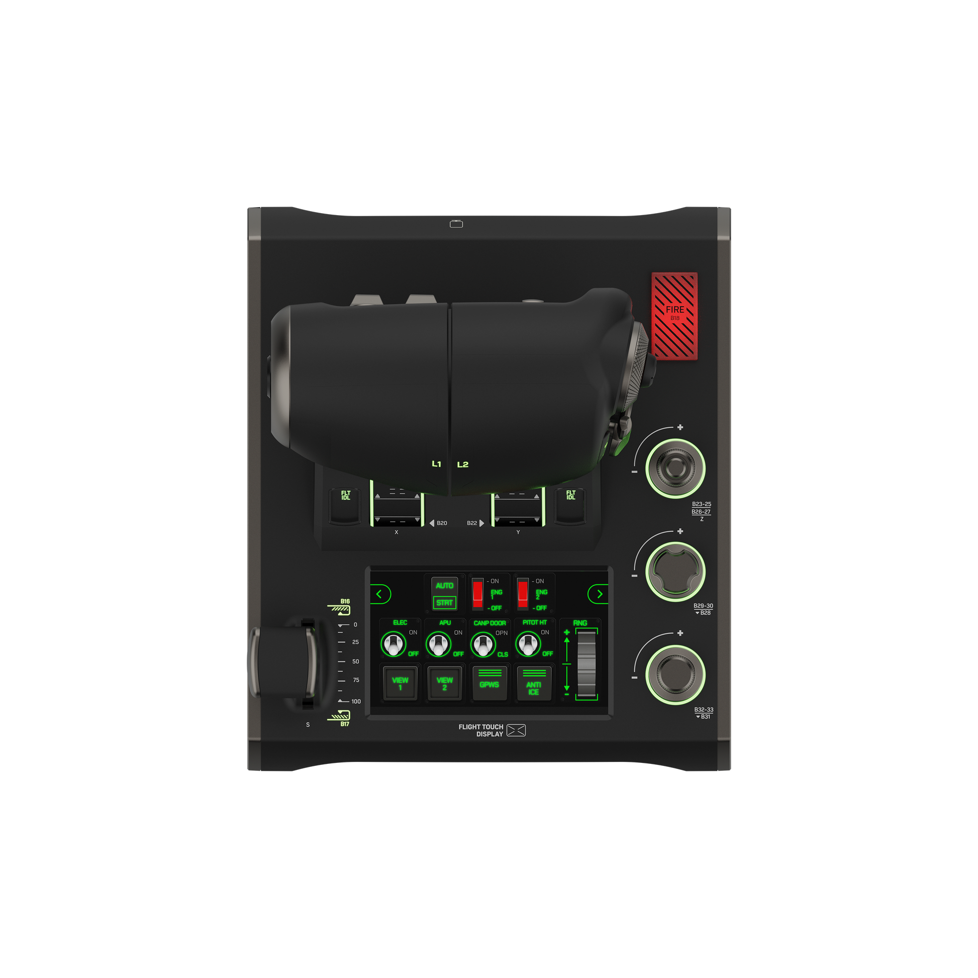 Turtle Beach VelocityOne Flight Deck