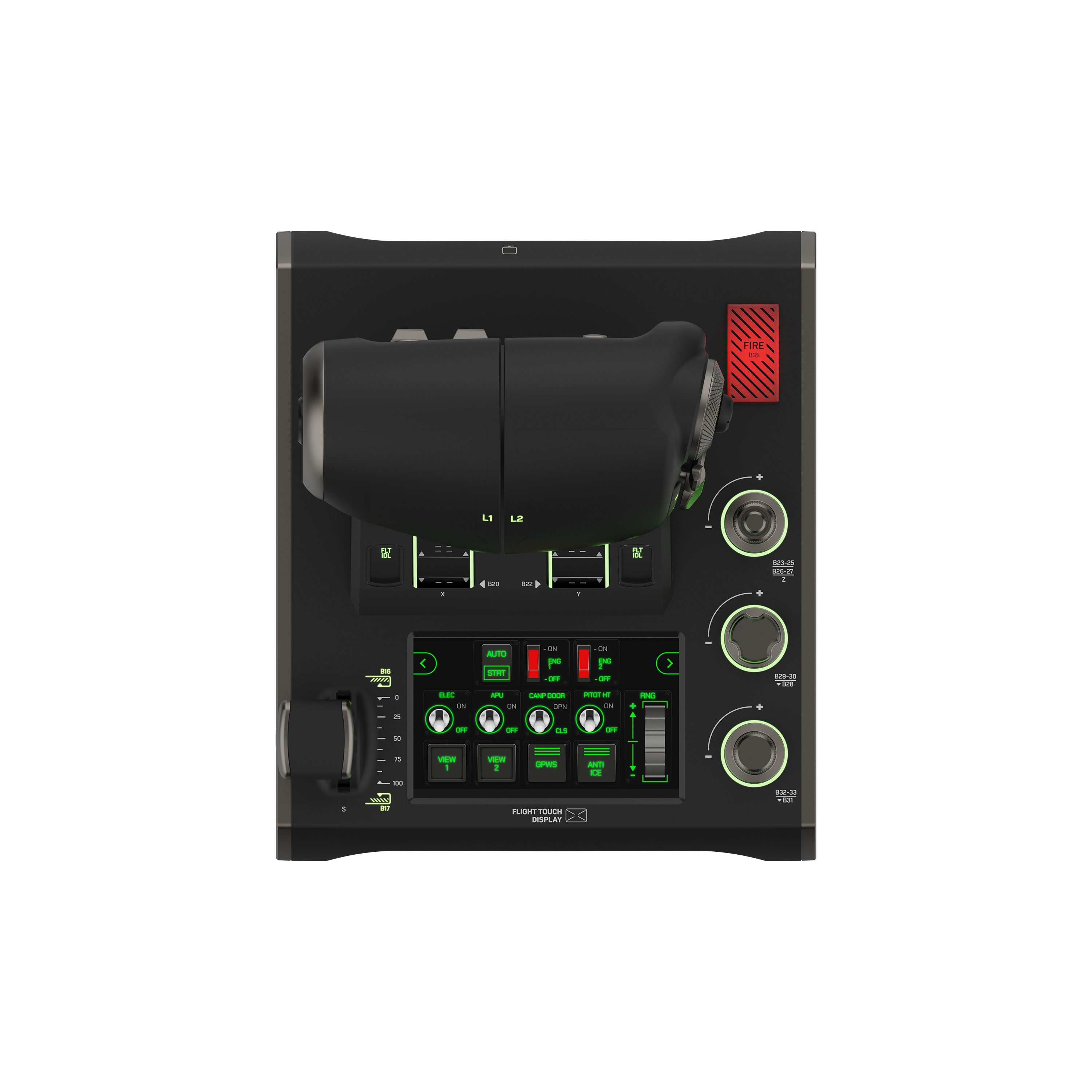 Turtle Beach VelocityOne Flight Deck