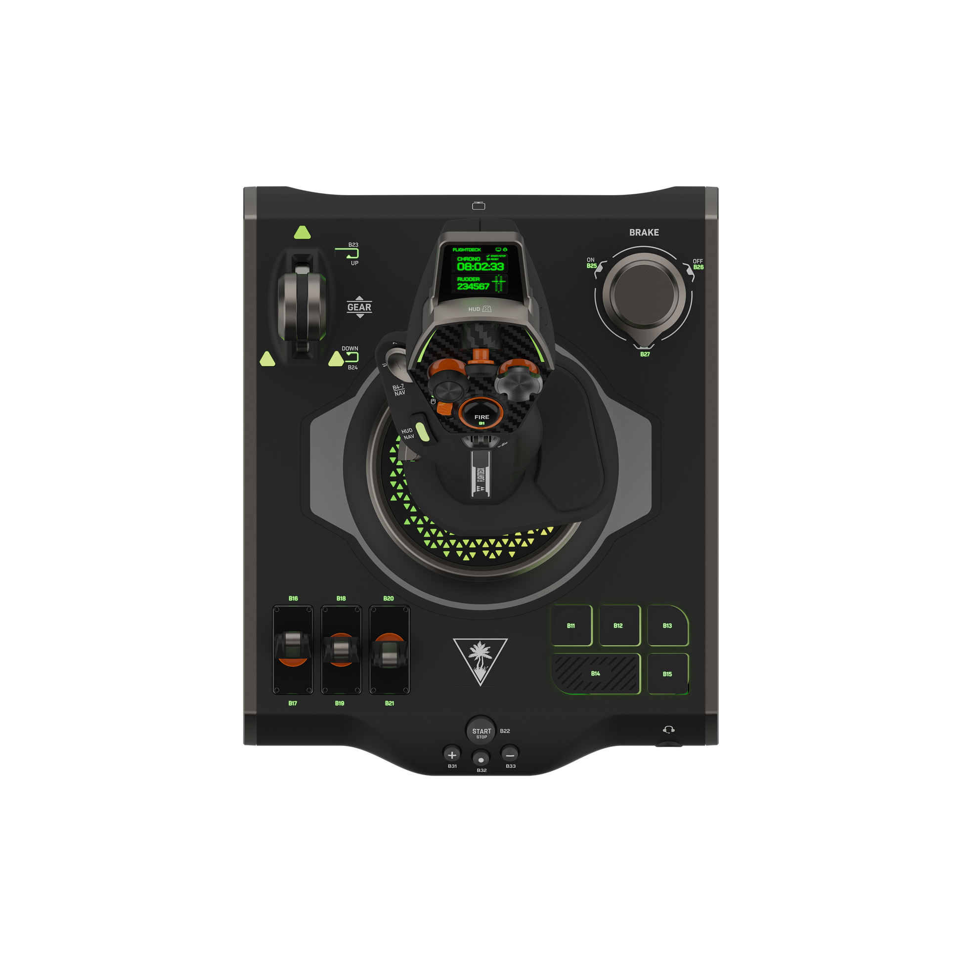 Turtle Beach VelocityOne Flight Deck