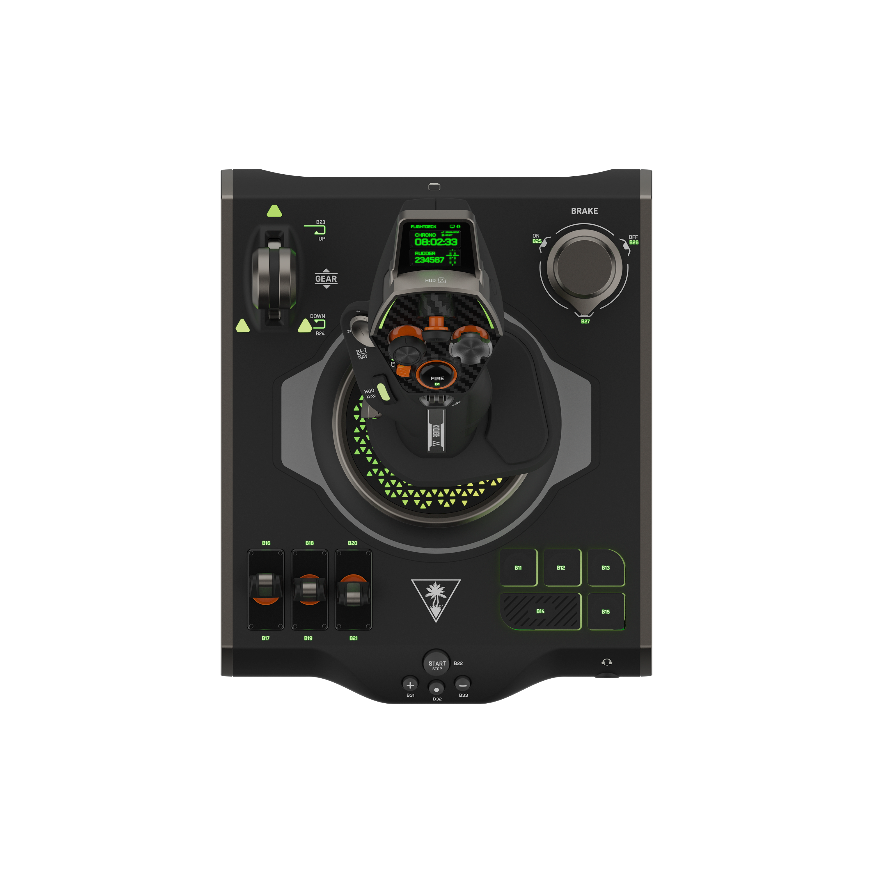 Turtle Beach VelocityOne Flight Deck