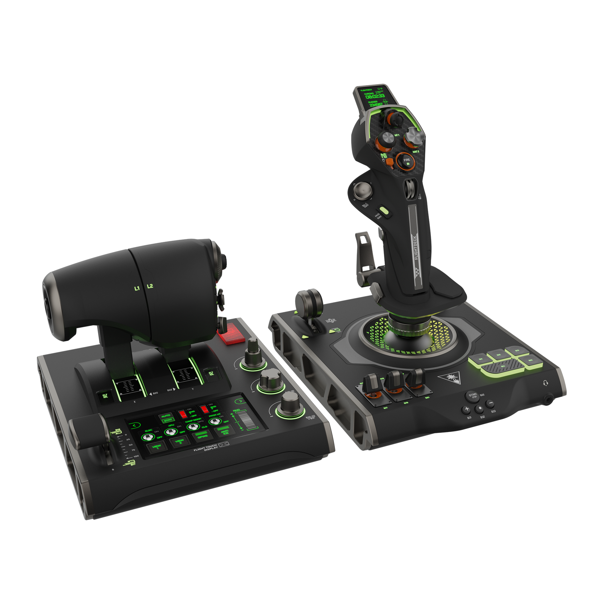 Turtle Beach VelocityOne Flight Deck