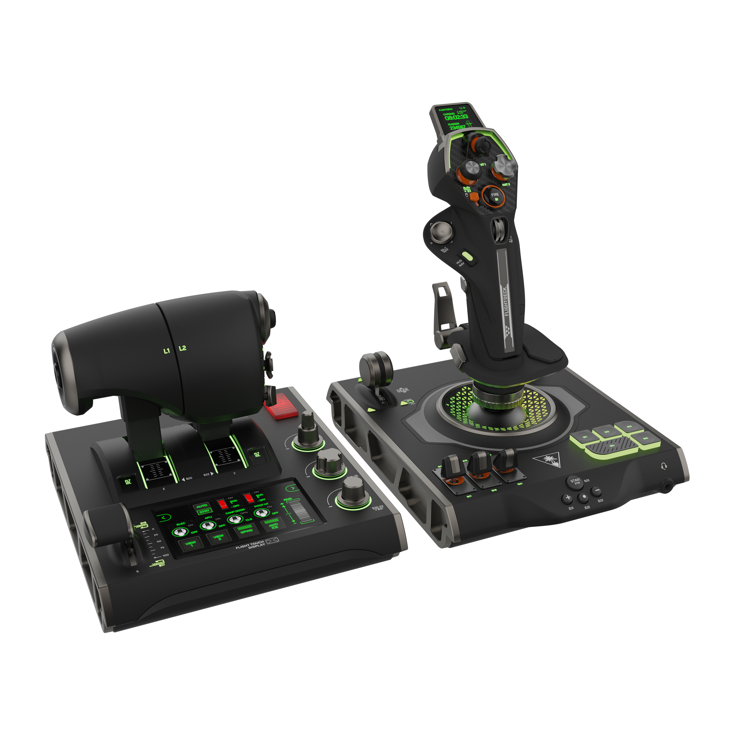 Turtle Beach VelocityOne Flight Deck