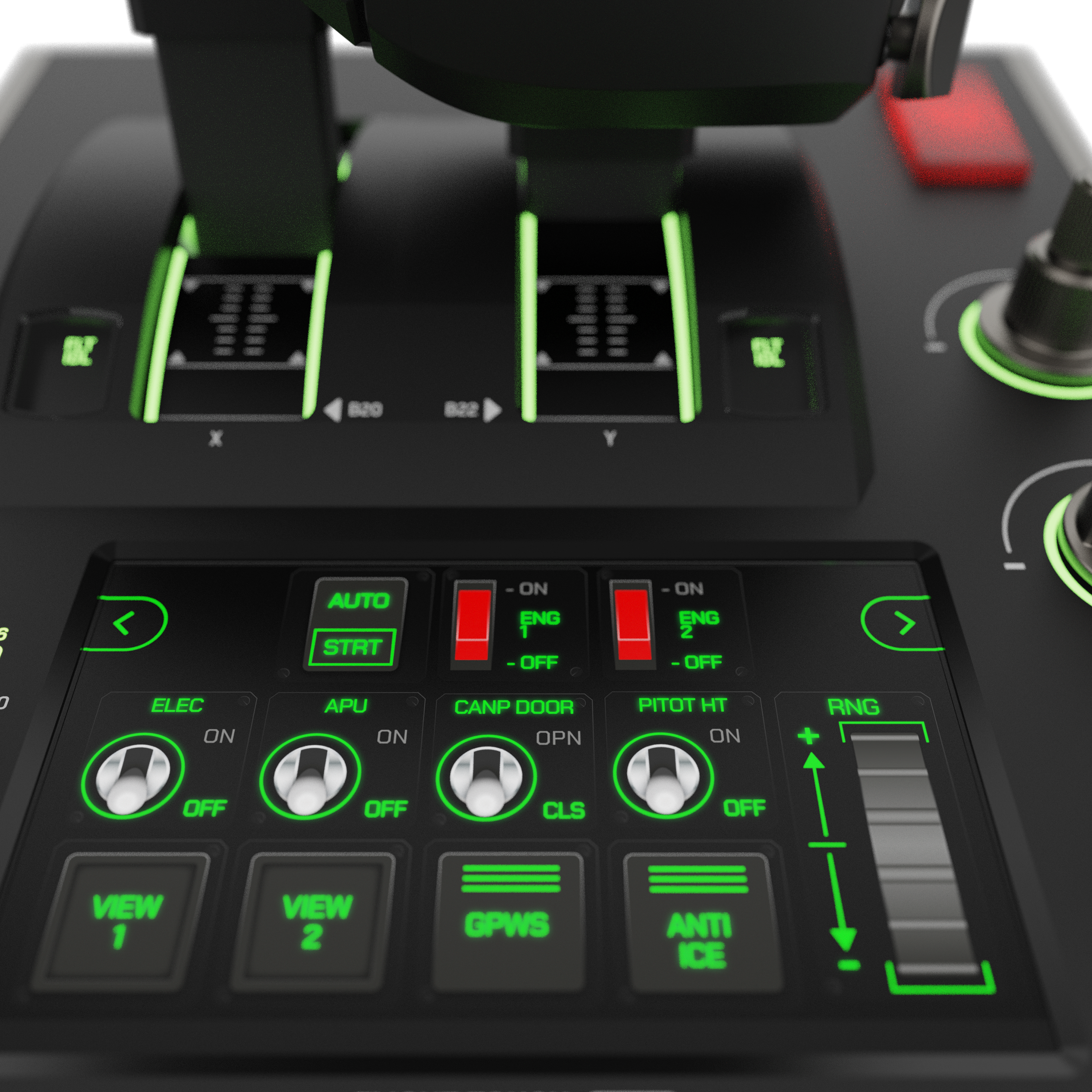 Turtle Beach VelocityOne Flight Deck