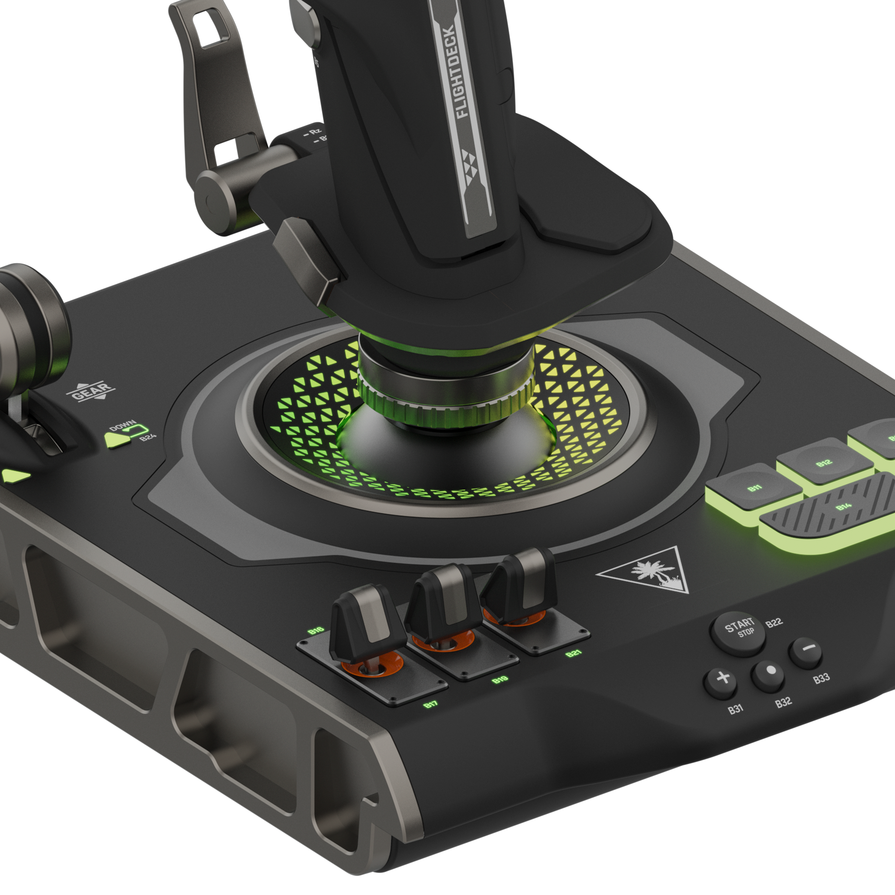Turtle Beach VelocityOne Flight Deck