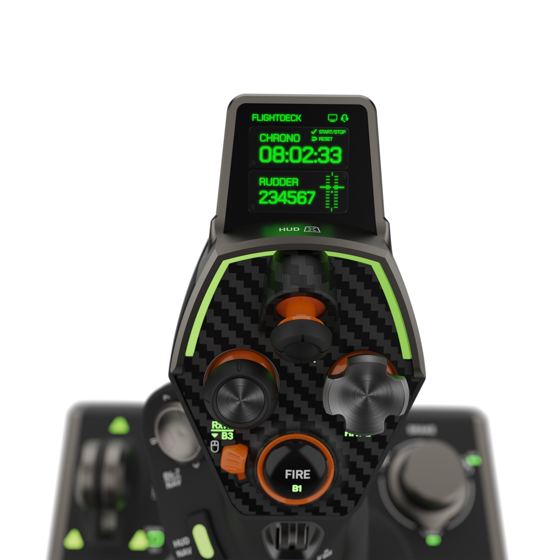 Turtle Beach VelocityOne Flight Deck