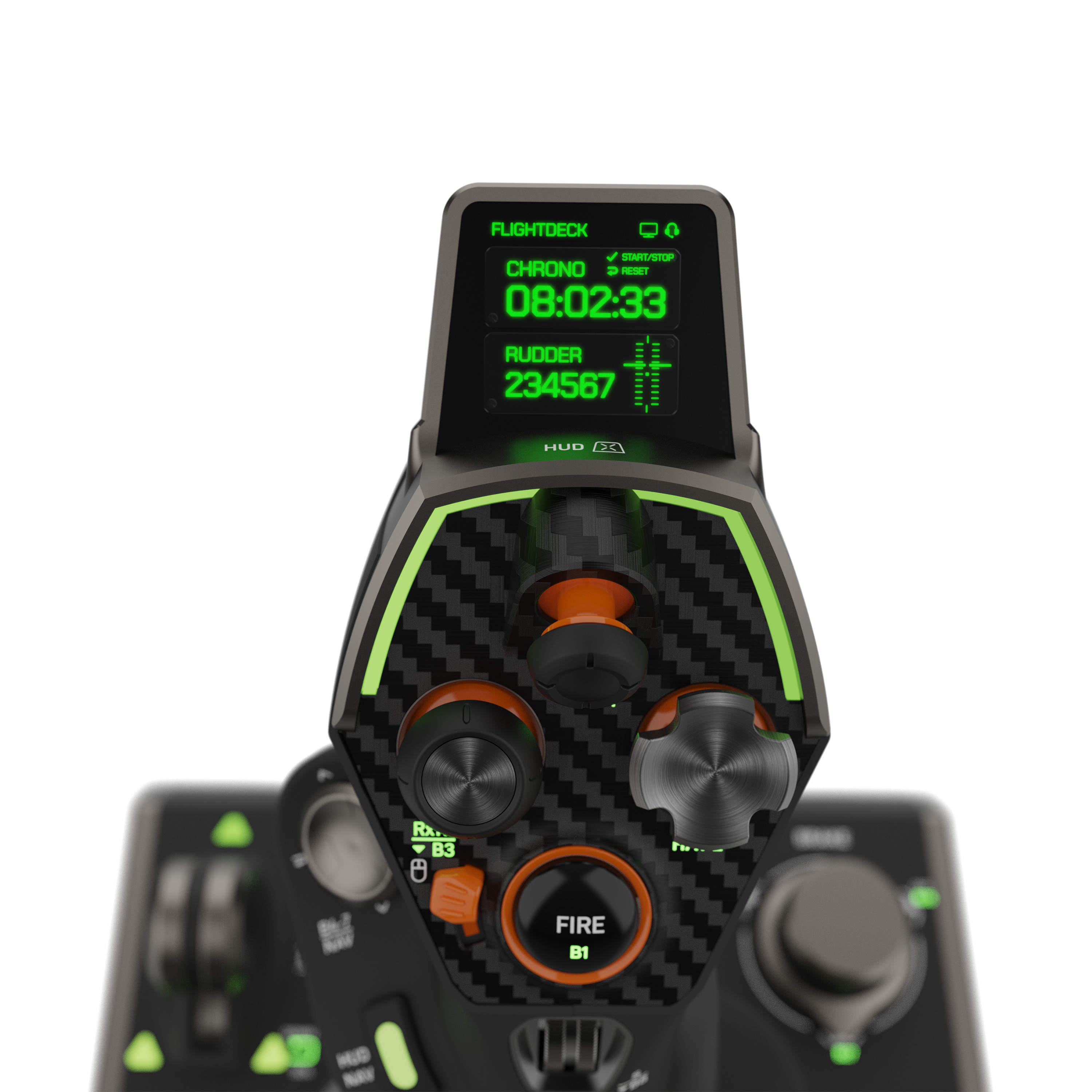 Turtle Beach VelocityOne Flight Deck
