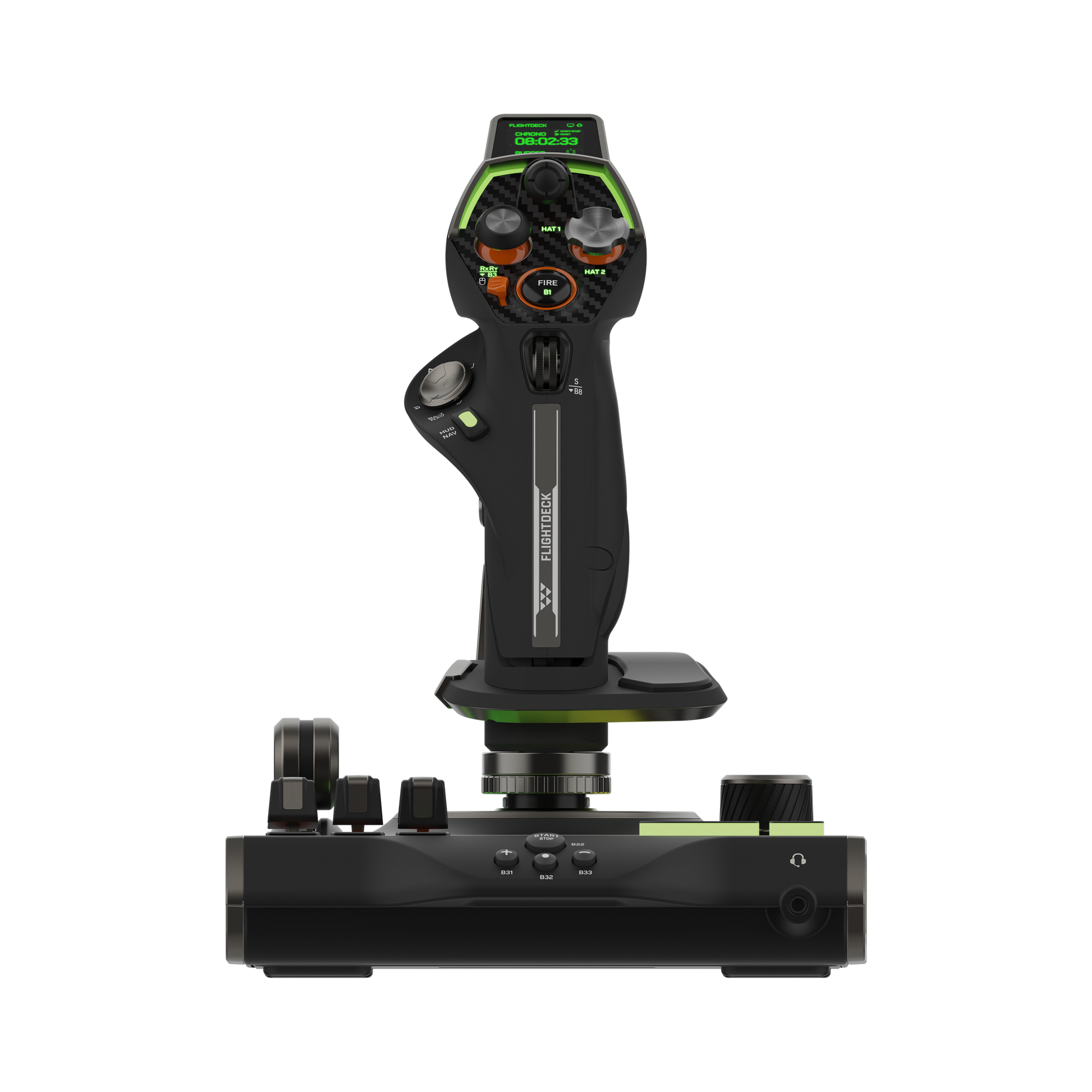 Turtle Beach VelocityOne Flight Deck