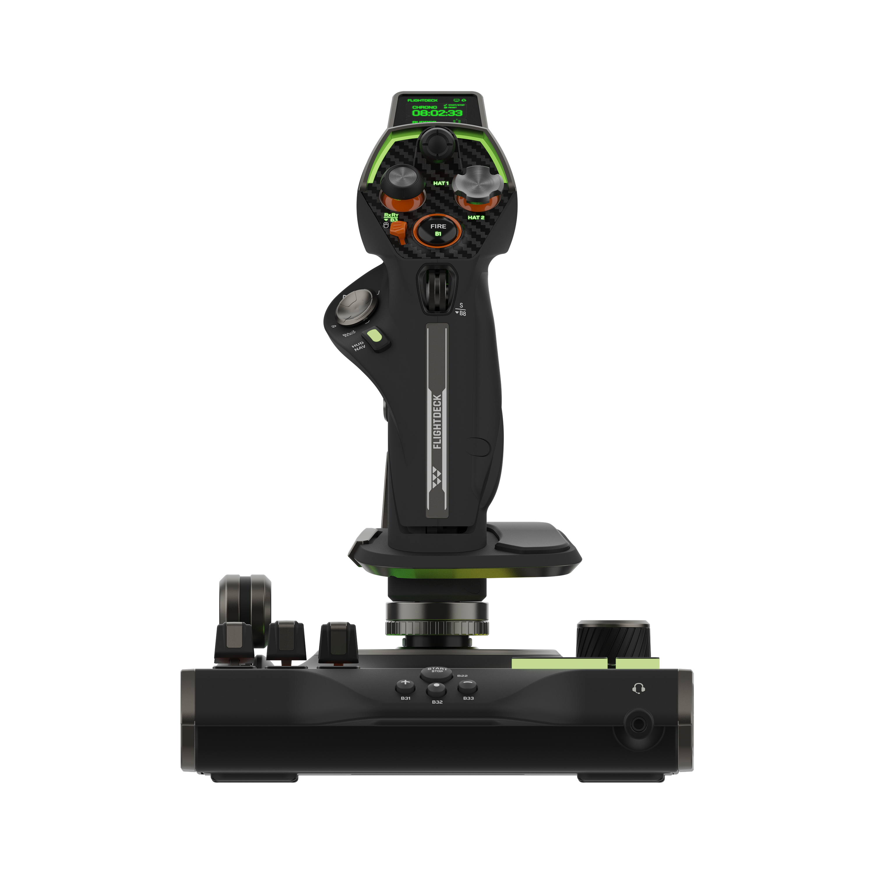 Turtle Beach VelocityOne Flight Deck
