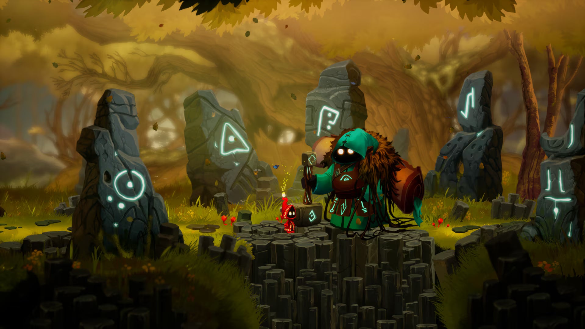 Unbound: Worlds Apart - PS5