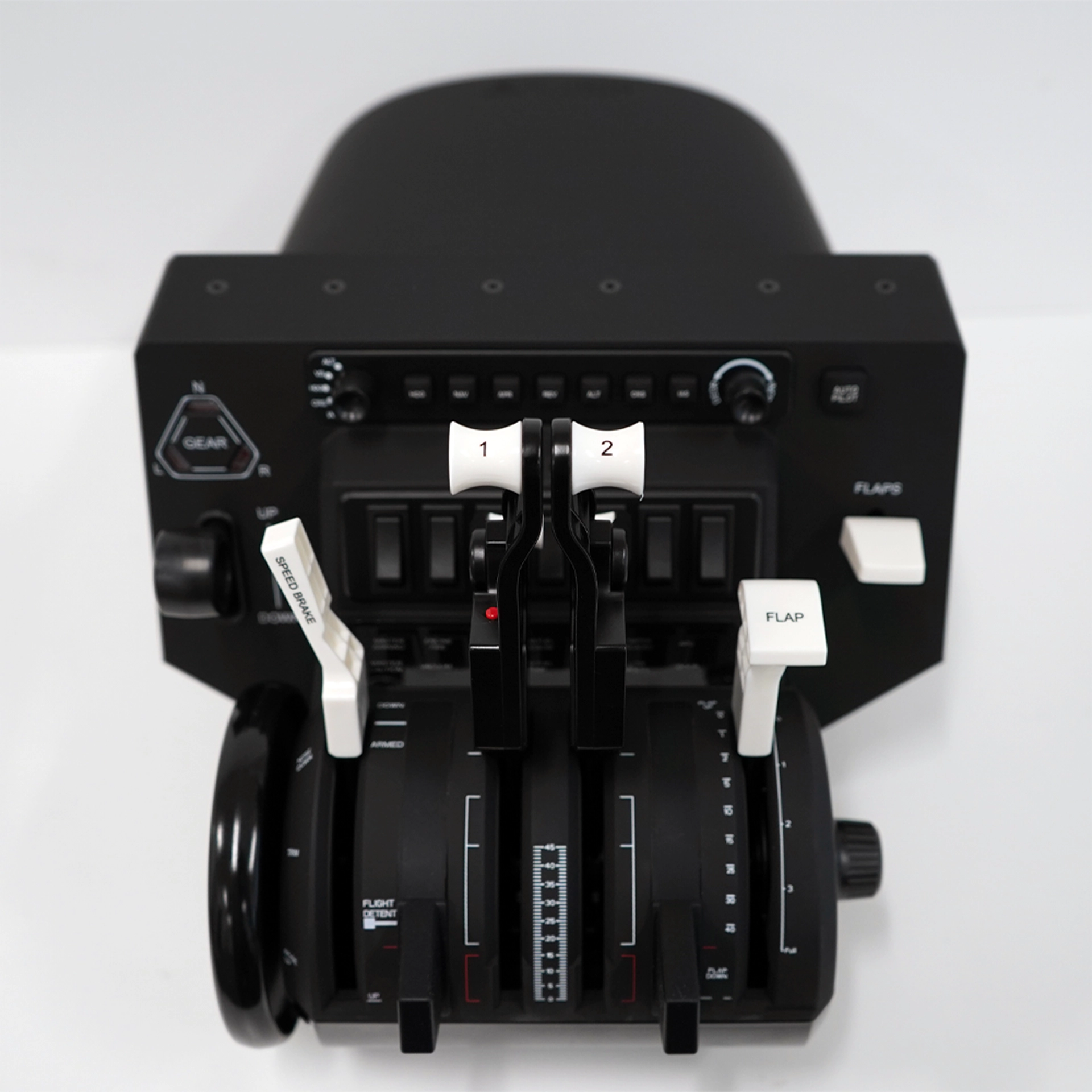 Honeycomb BravoThrottle Quadrant