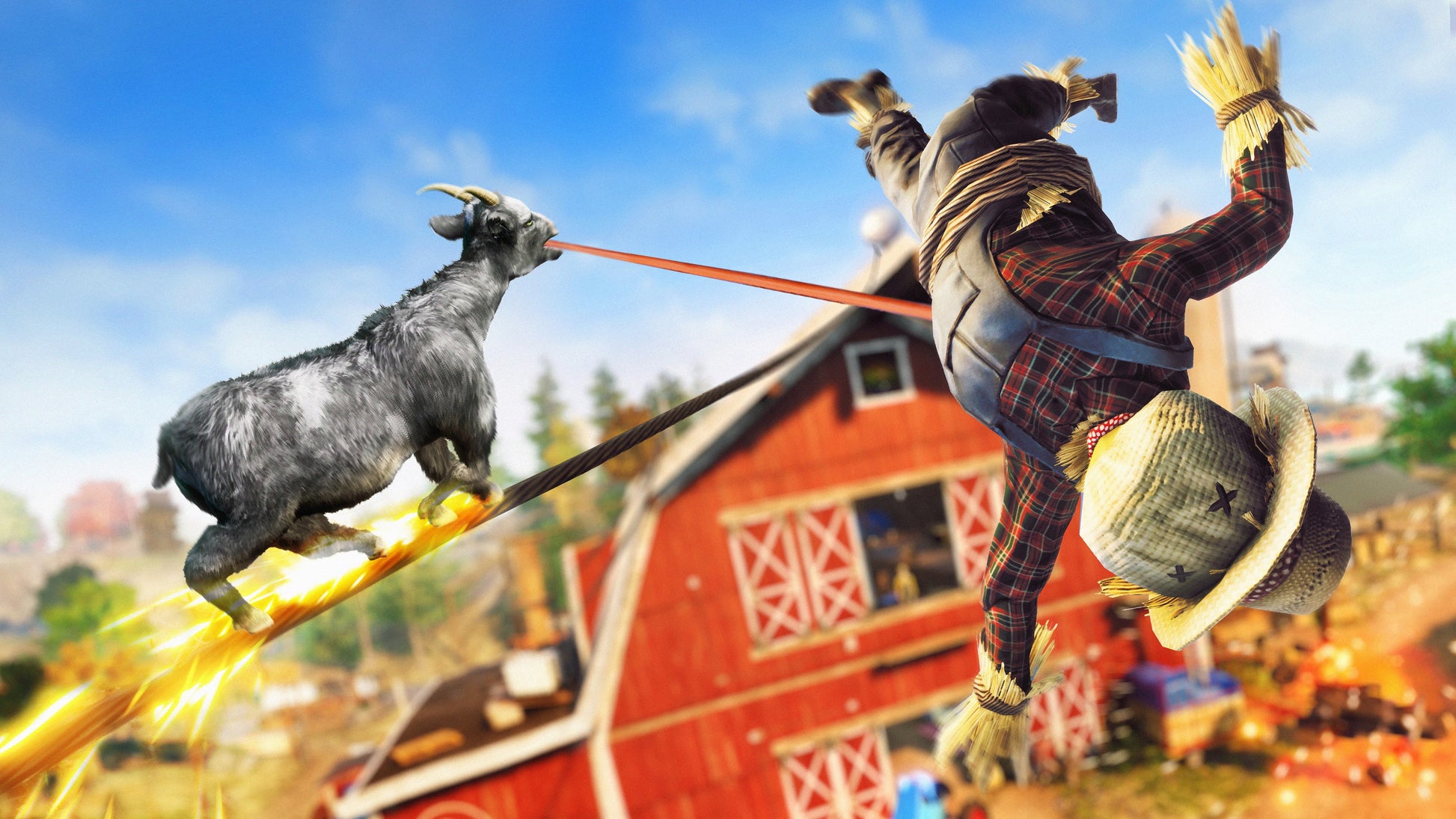 Goat Simulator 3 - Pre-Udder Edition PS5